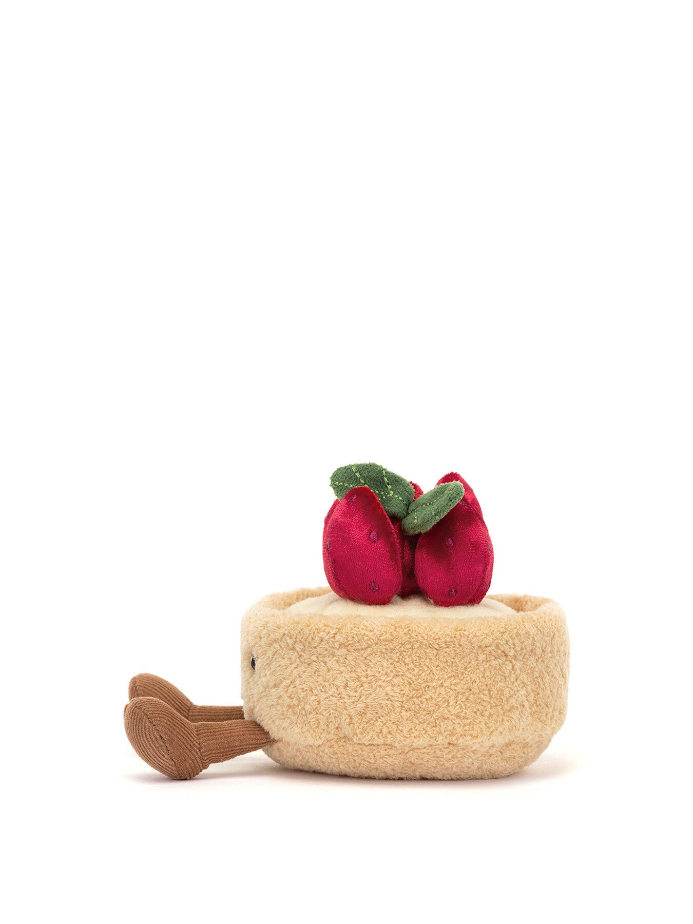 Fleurette Tarte Aux Fraises