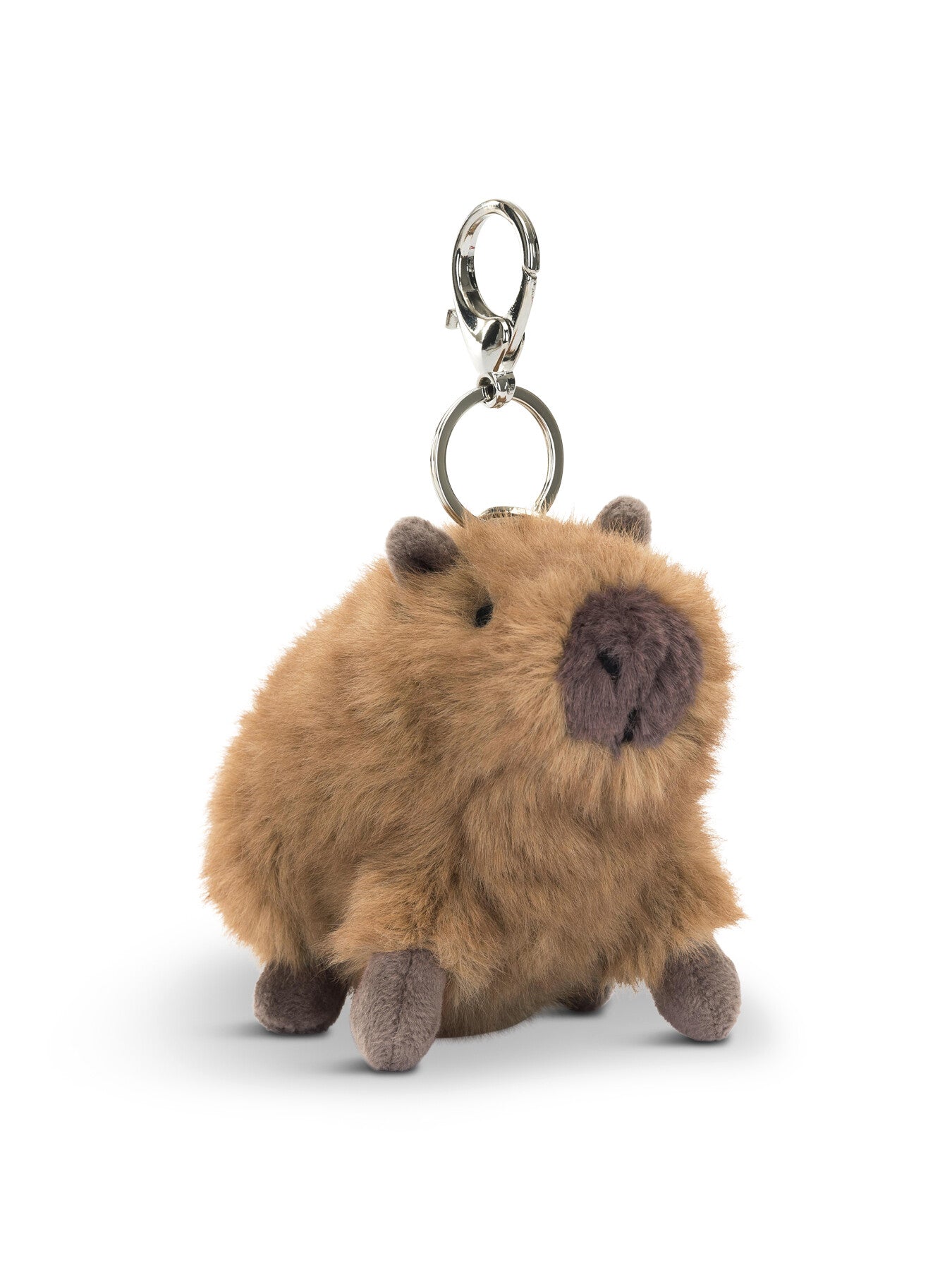 Clyde Capybara Bag Charm
