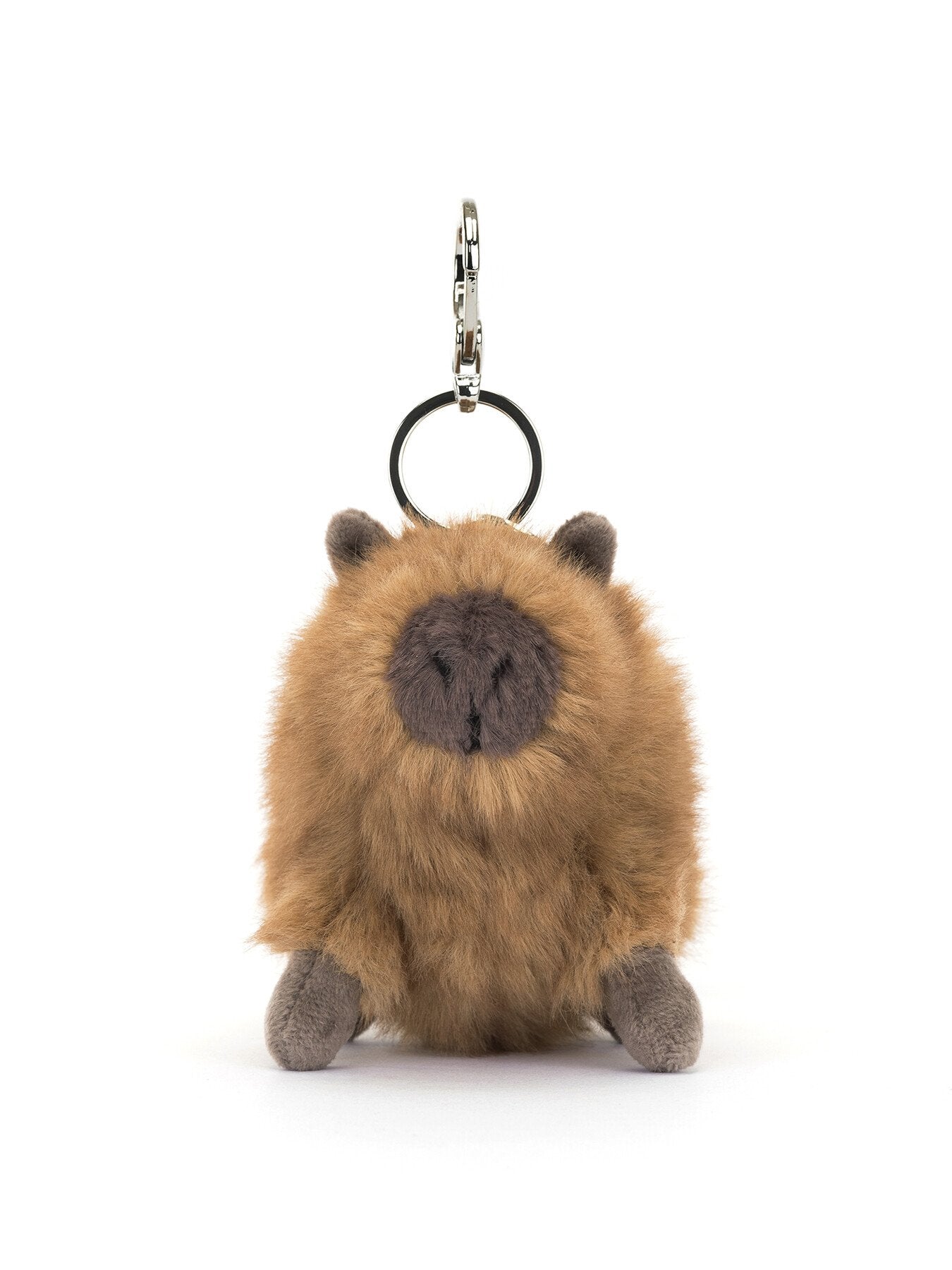Clyde Capybara Bag Charm