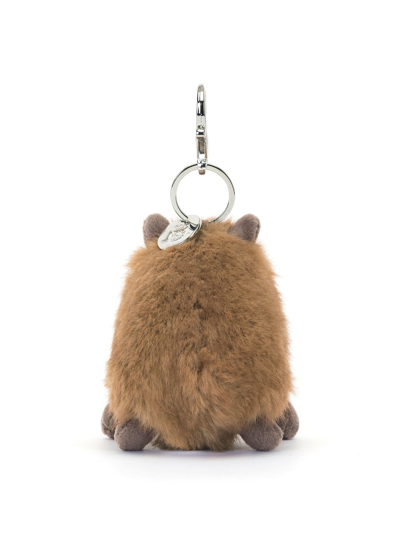 Clyde Capybara Bag Charm
