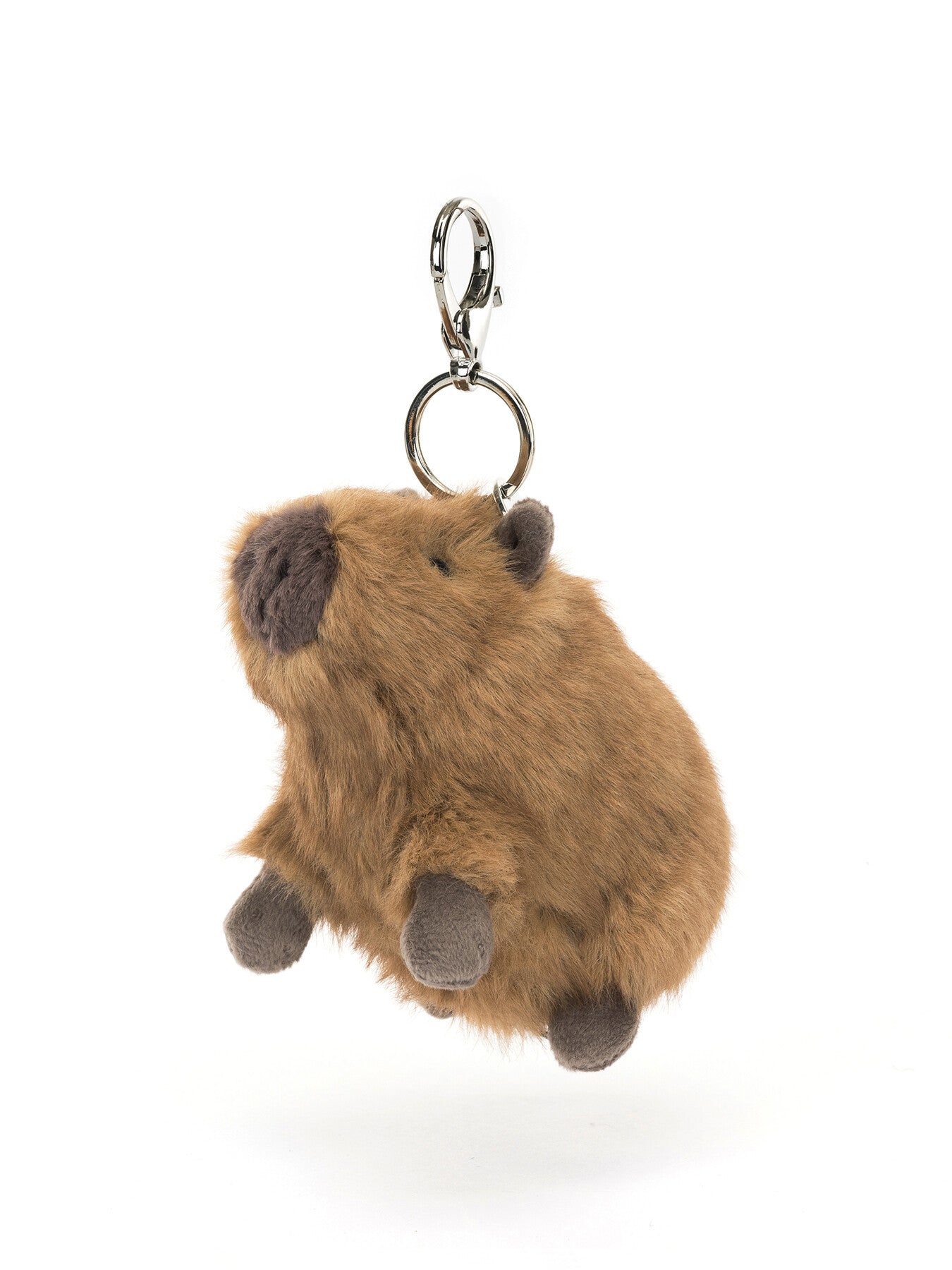 Clyde Capybara Bag Charm