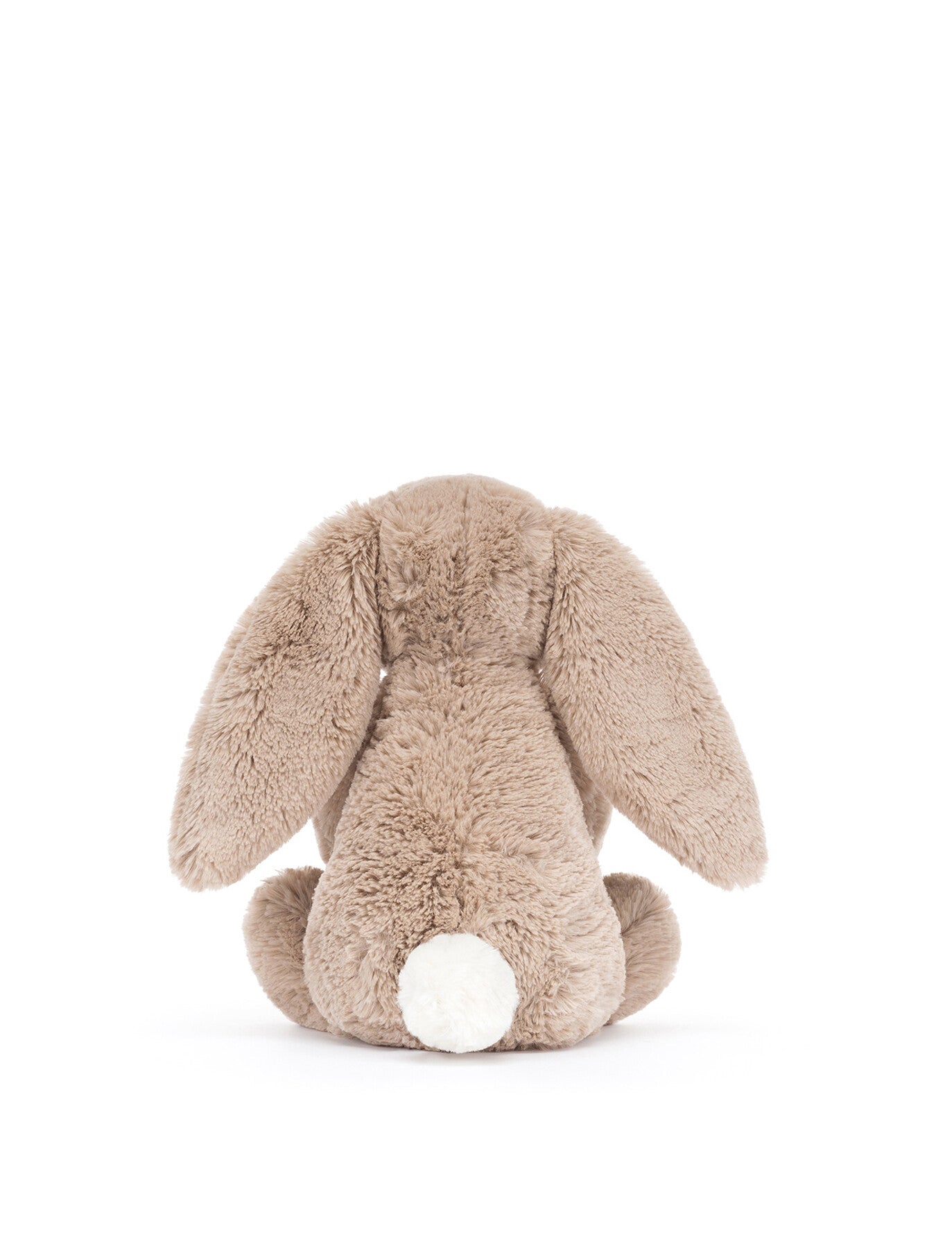 Bashful Beige Bunny 'Birthday' Soft Toy 31cm