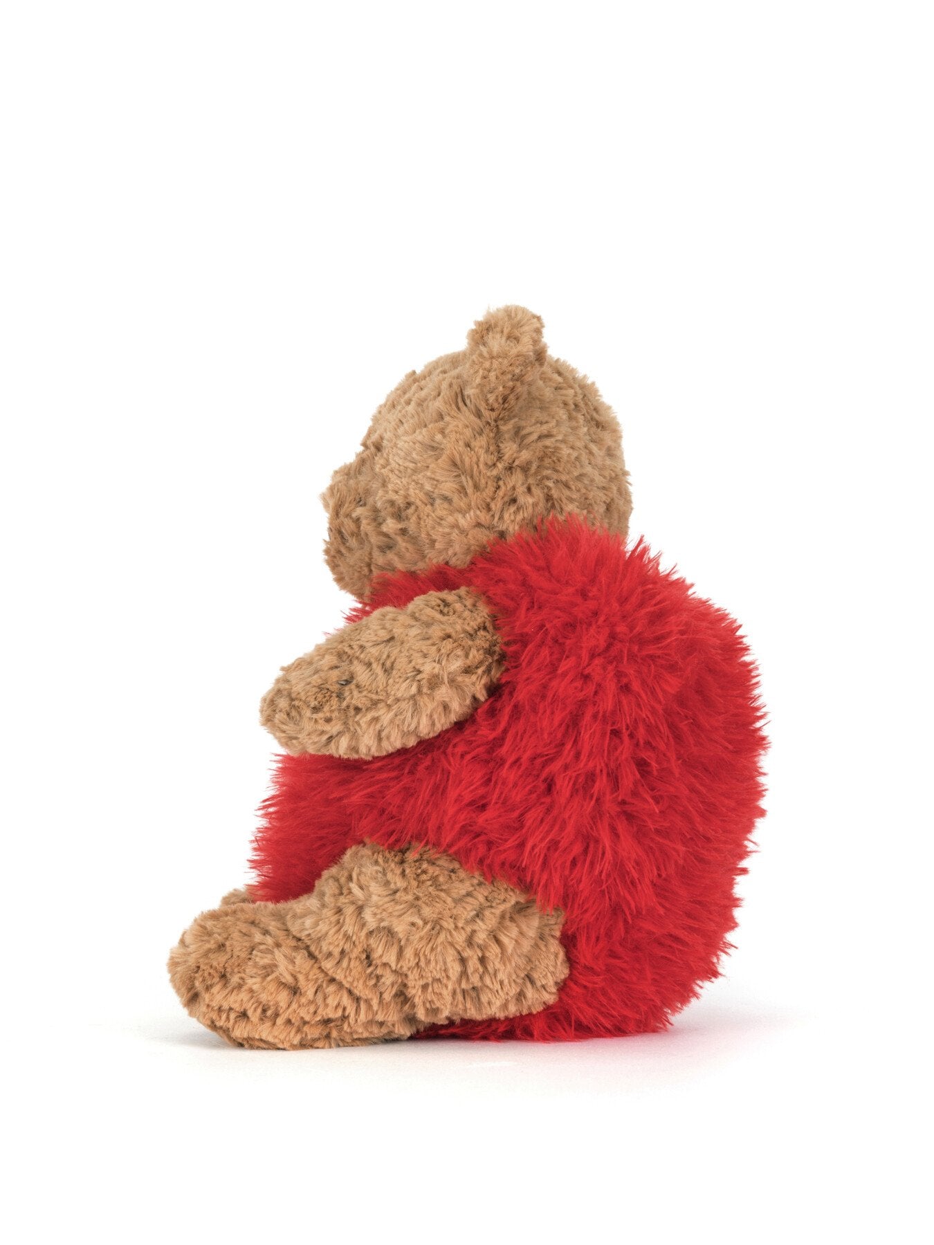 Bartholomew Bear Heart 26cm – Fenwick