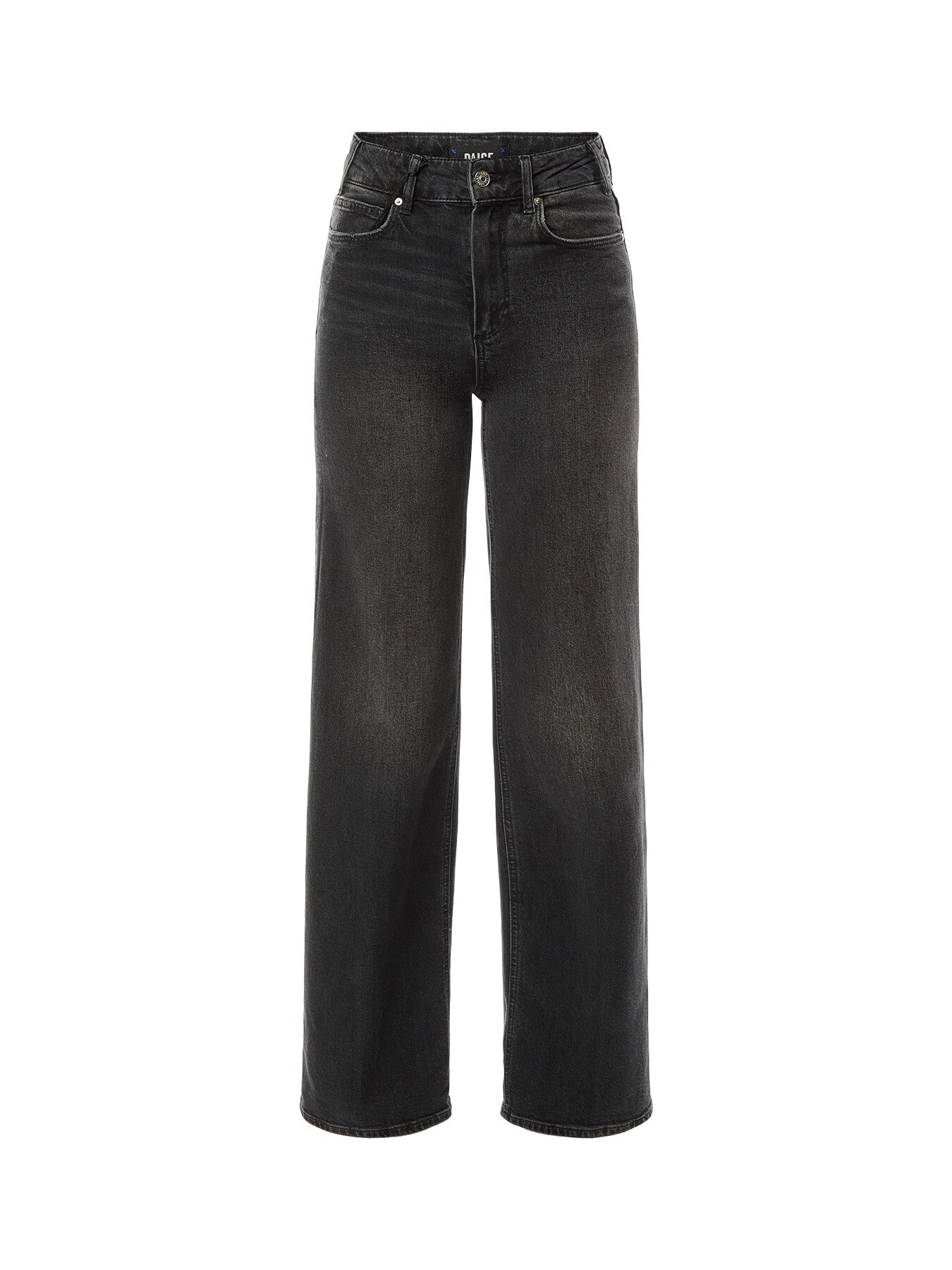 PAIGE Sasha 32" Straight Leg Jeans