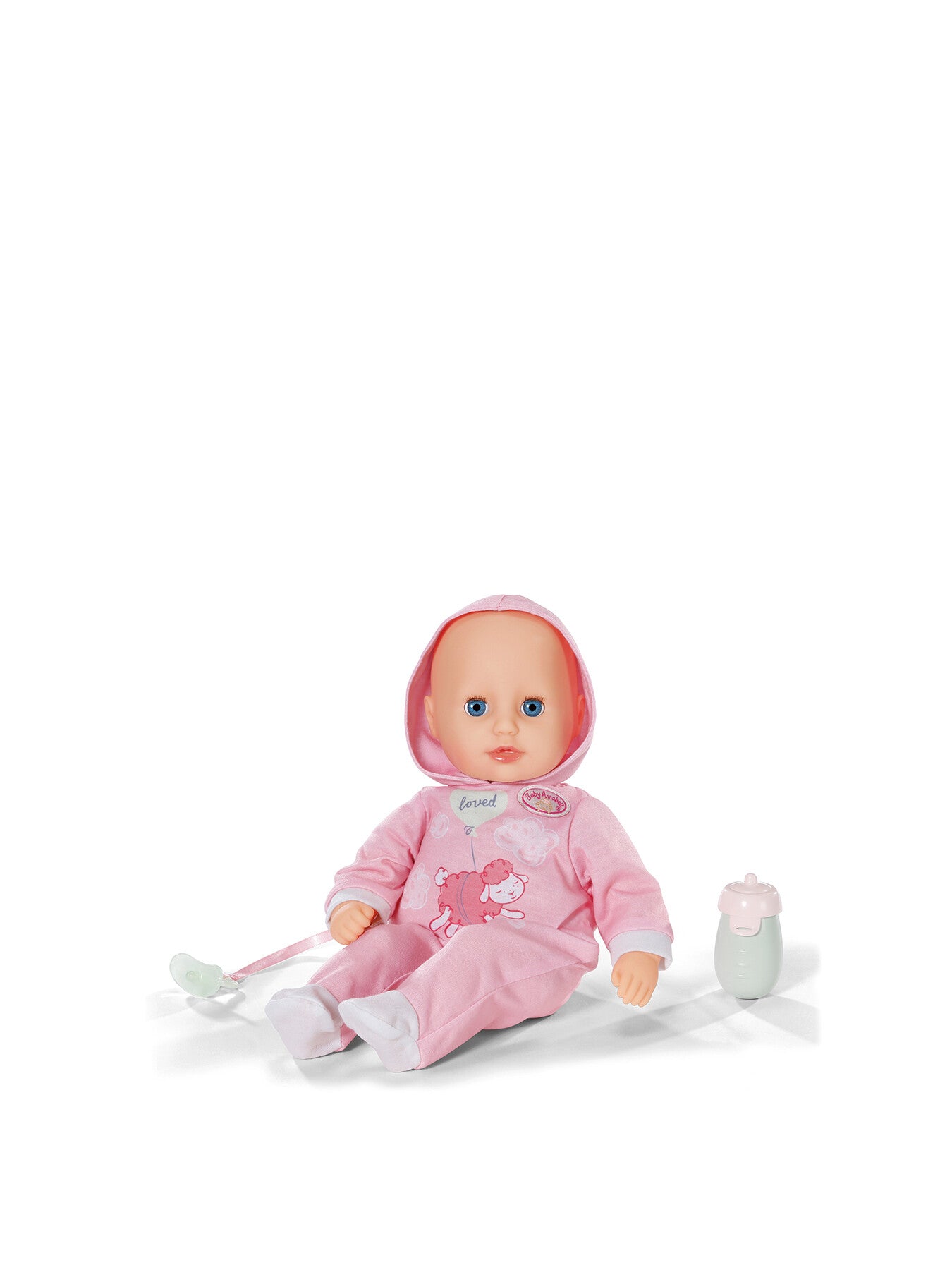 Baby Annabell Hannah Lets Play 36cm