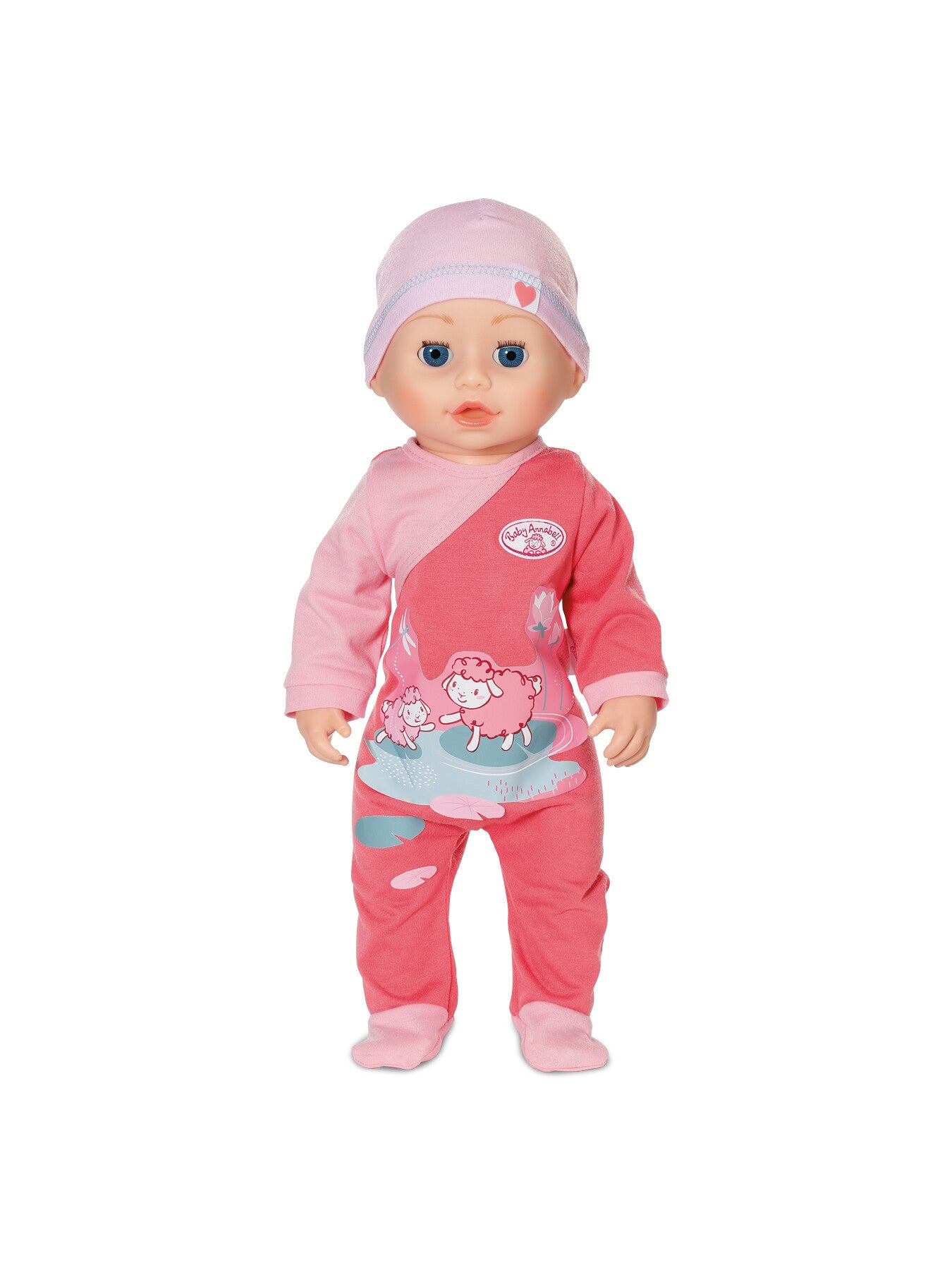 Baby Annabell Emily walk with me 43cm