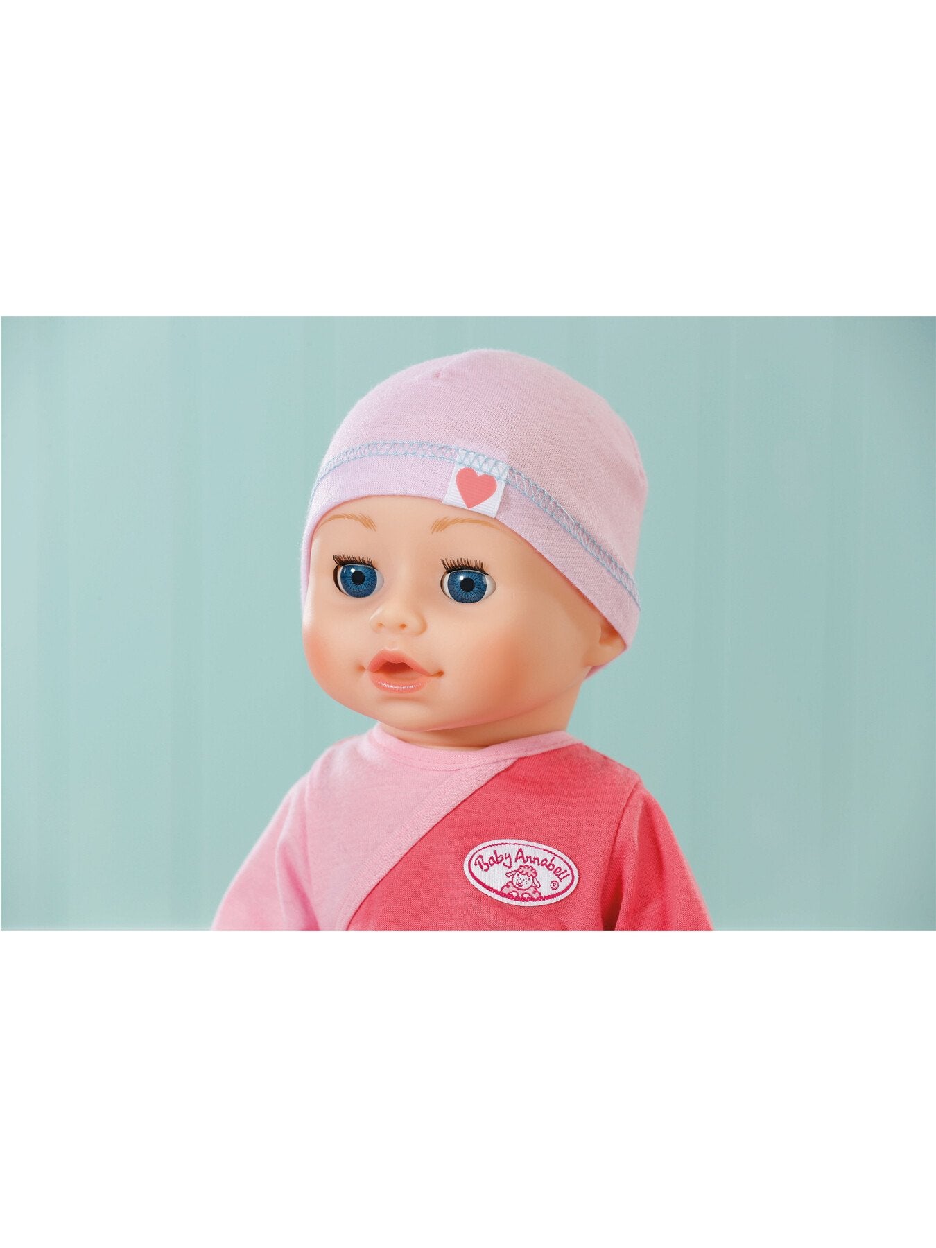 Baby Annabell Emily walk with me 43cm