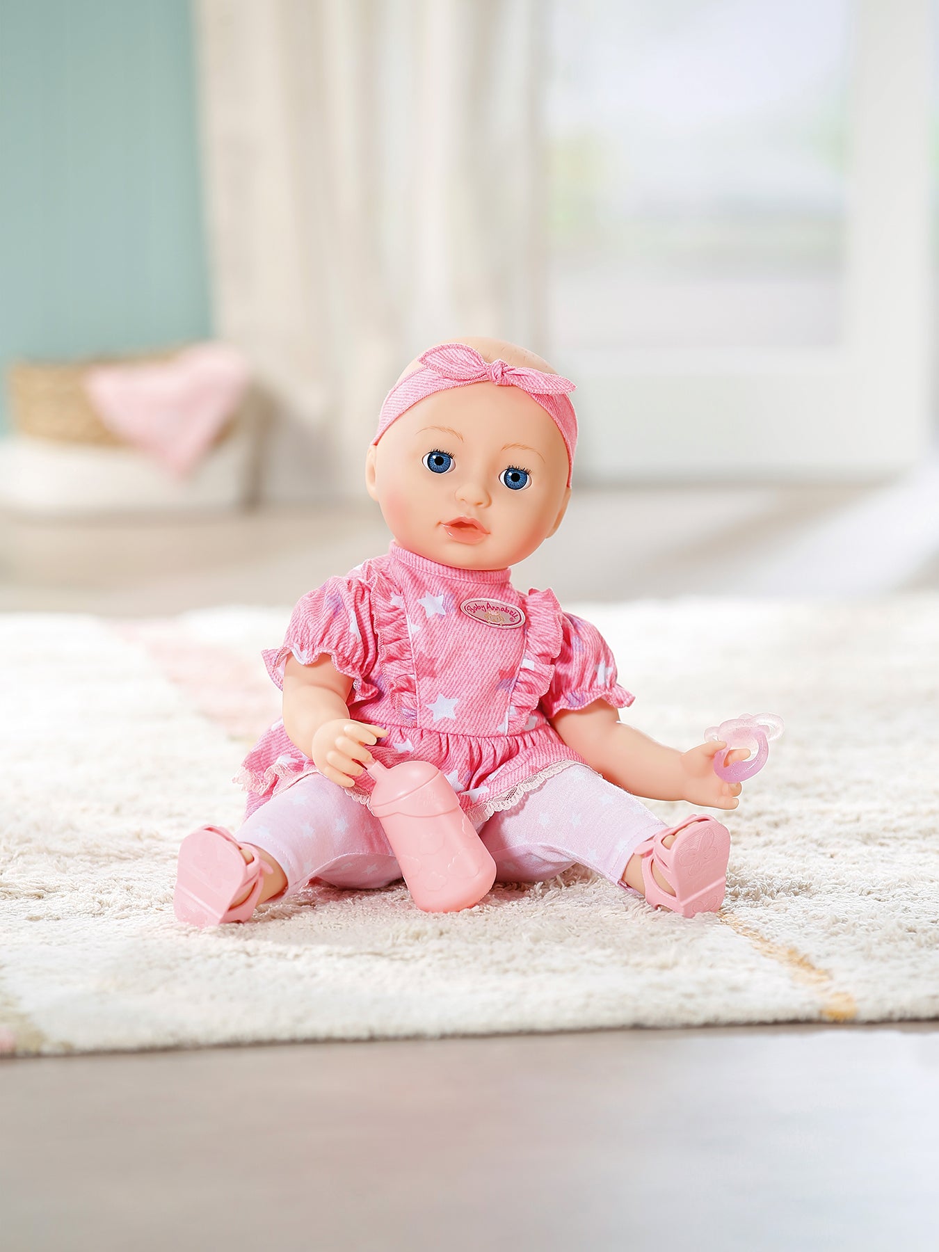 Baby Annabell Mia Doll 43cm