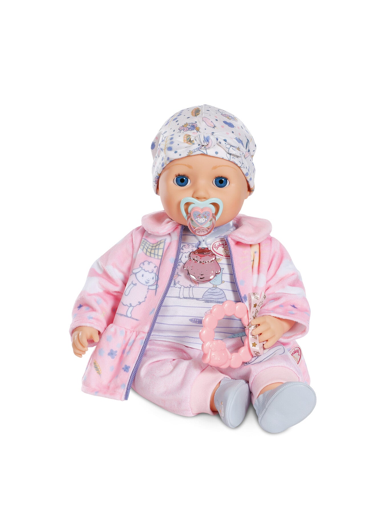 Baby Annabell First Arrival Set 43cm