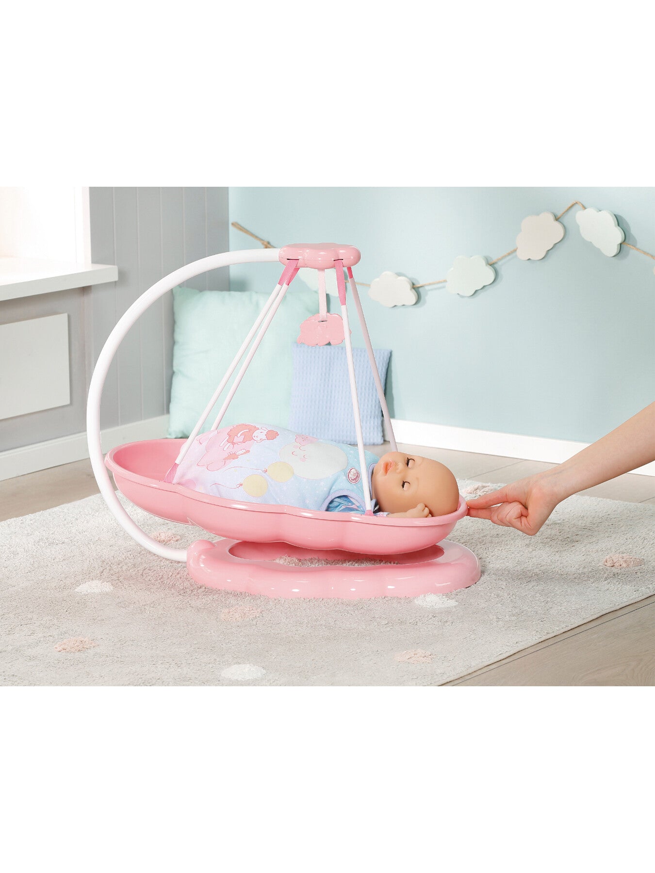 Baby Annabell Sweet Dreams Nap Time Cloud