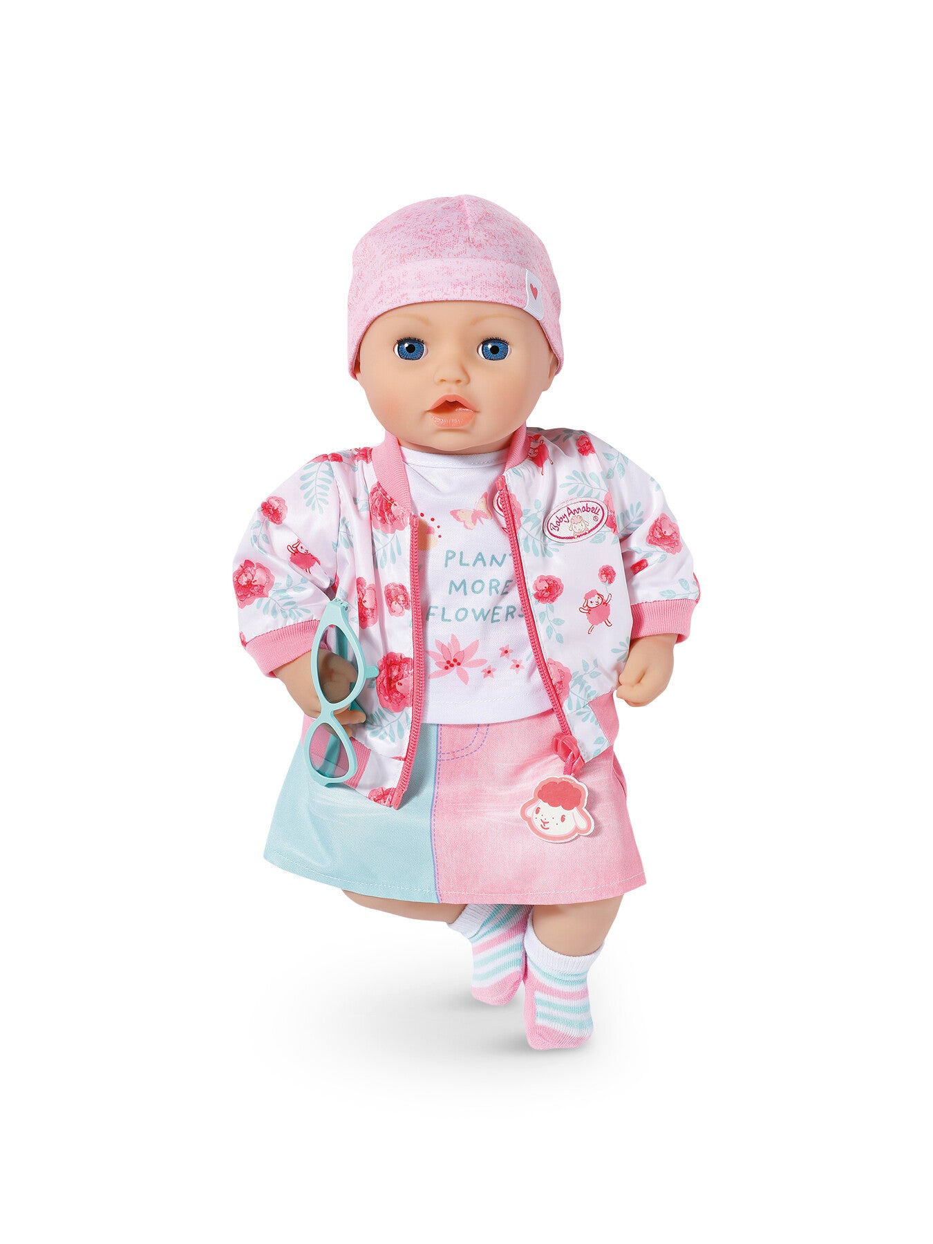 Baby Annabell Deluxe Spring 43cm