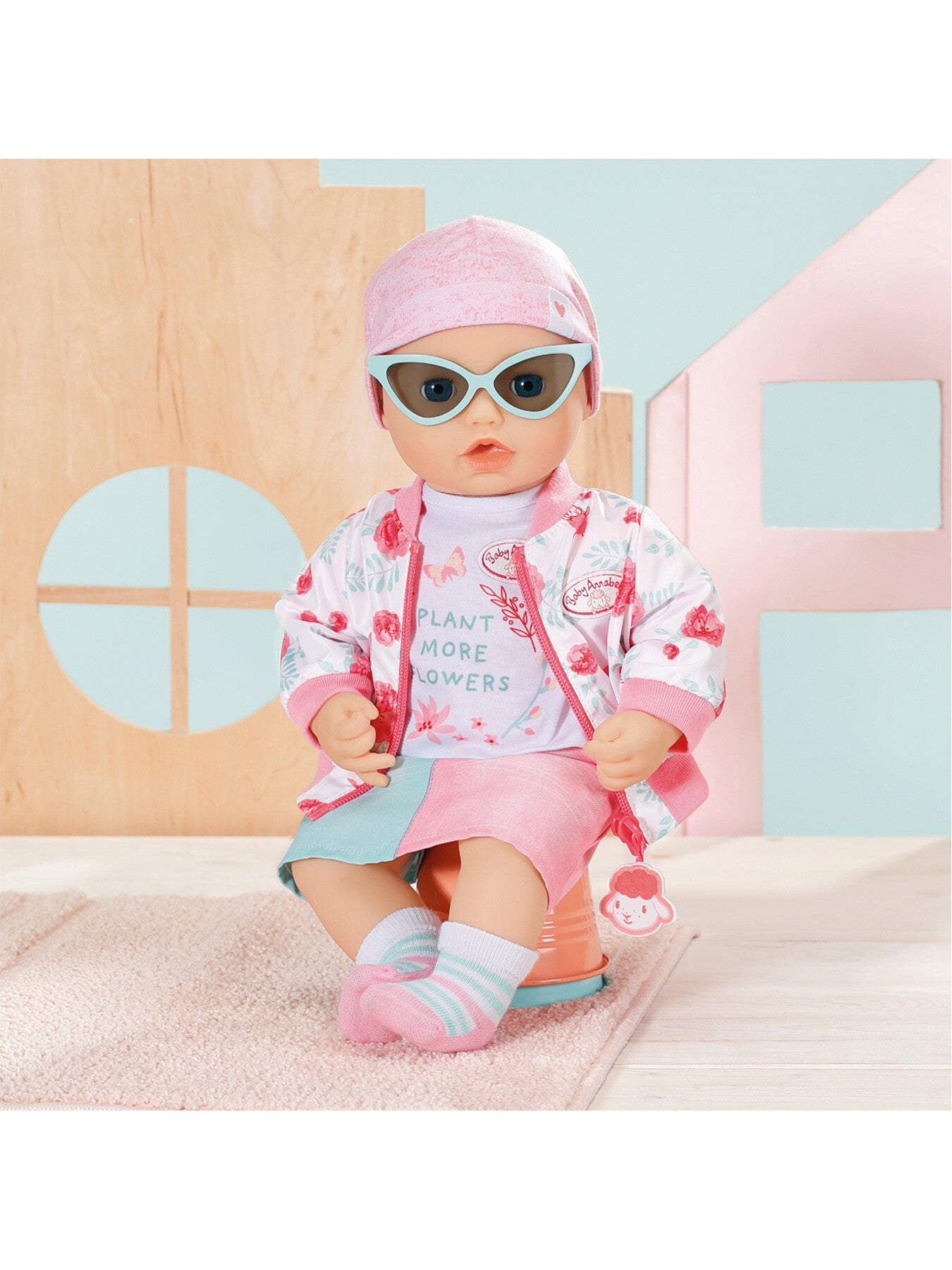 Baby Annabell Deluxe Spring 43cm