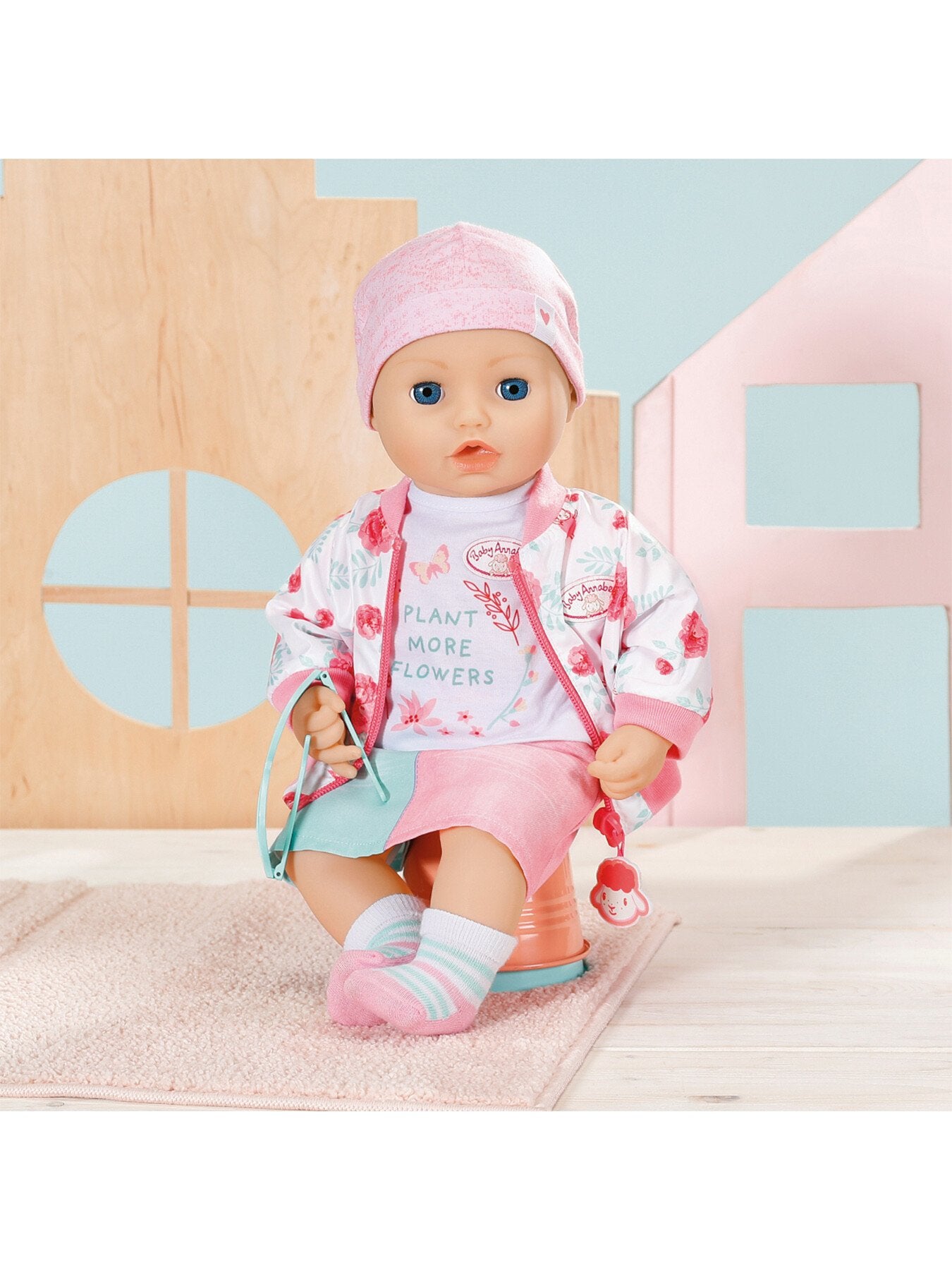 Baby Annabell Deluxe Spring 43cm