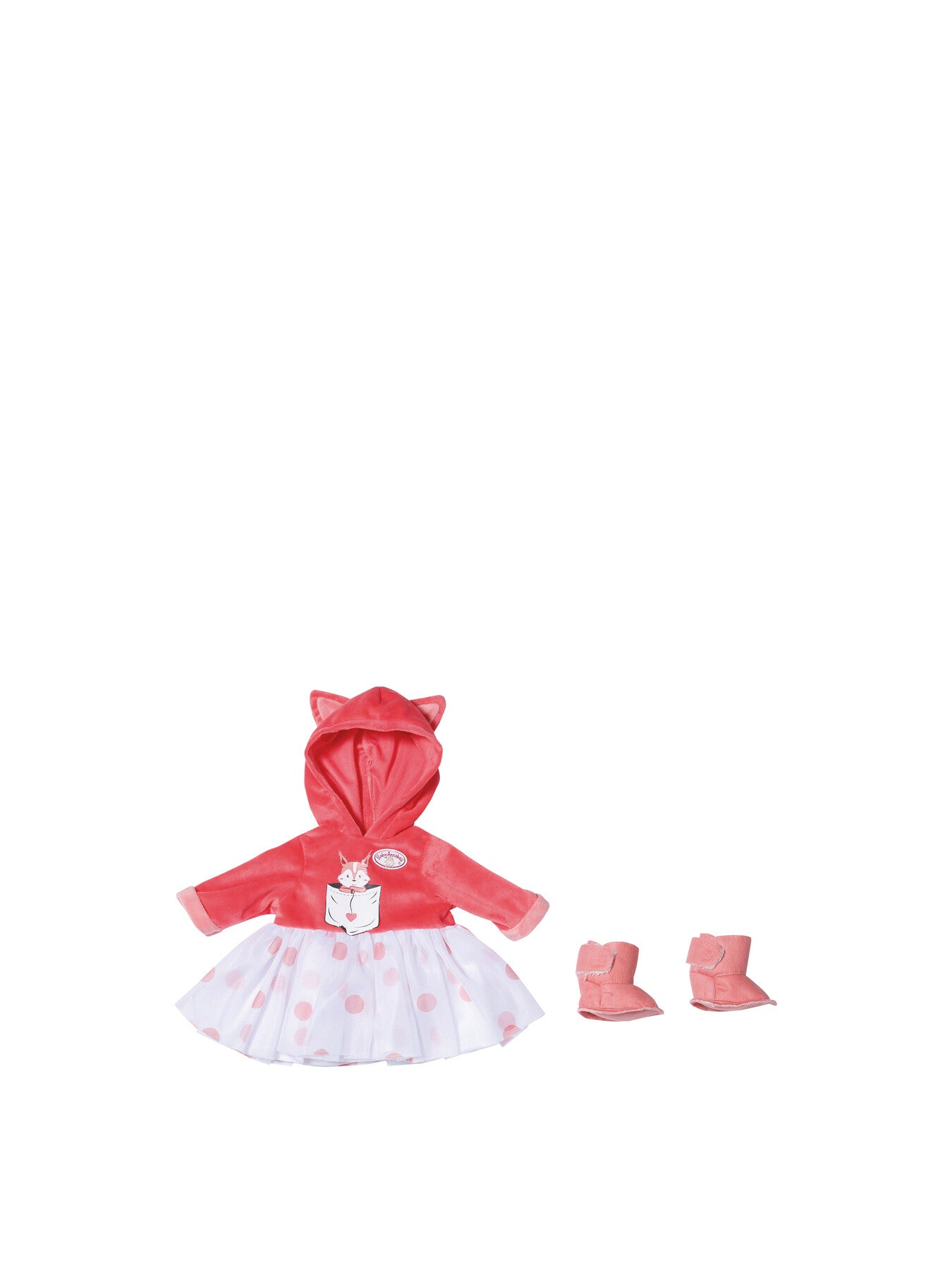 Baby Annabell Deluxe Tutu Set 43cm