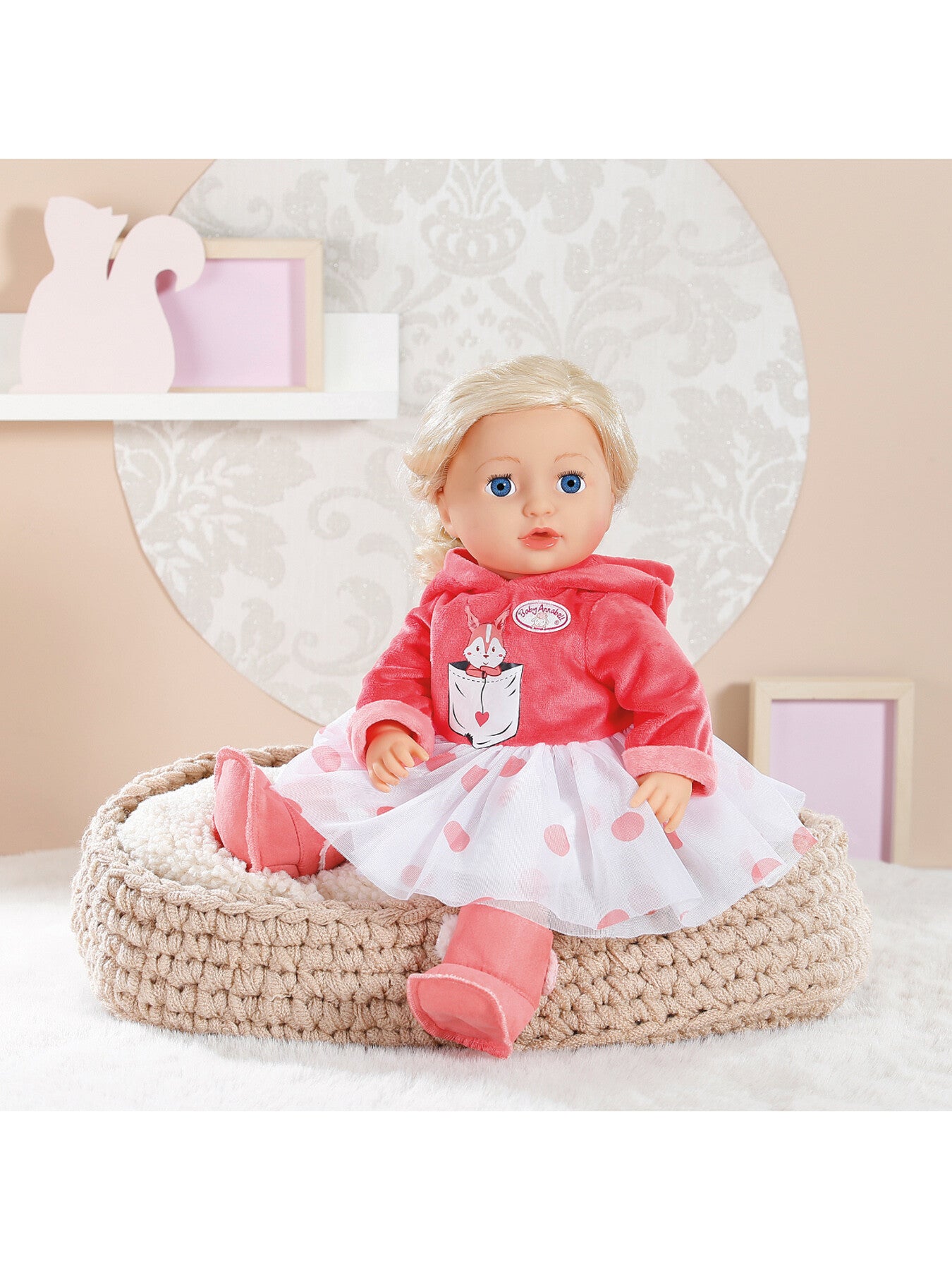 Baby Annabell Deluxe Tutu Set 43cm