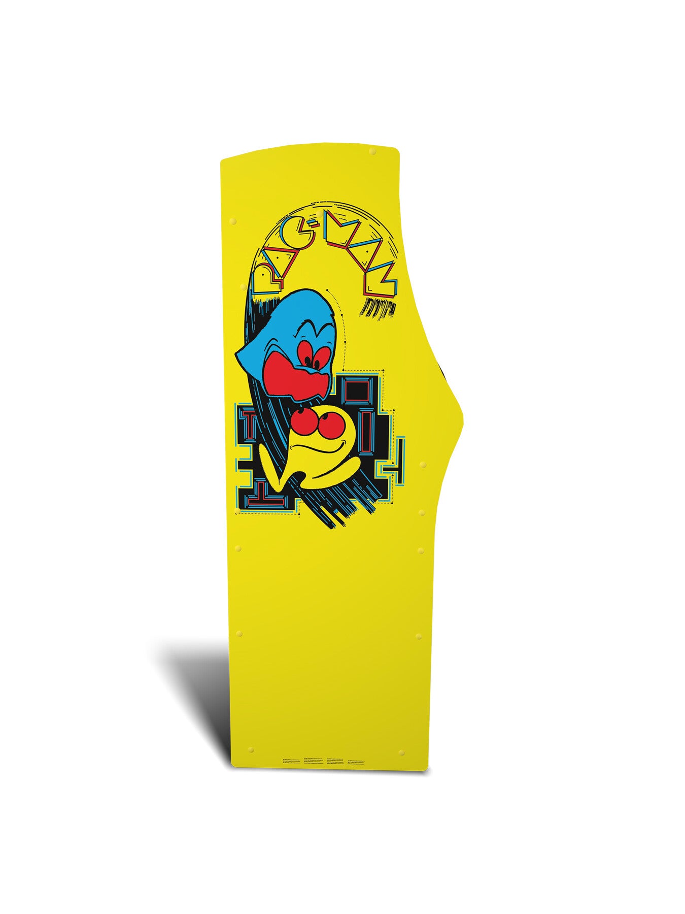 Pac-Man Deluxe Arcade Machine