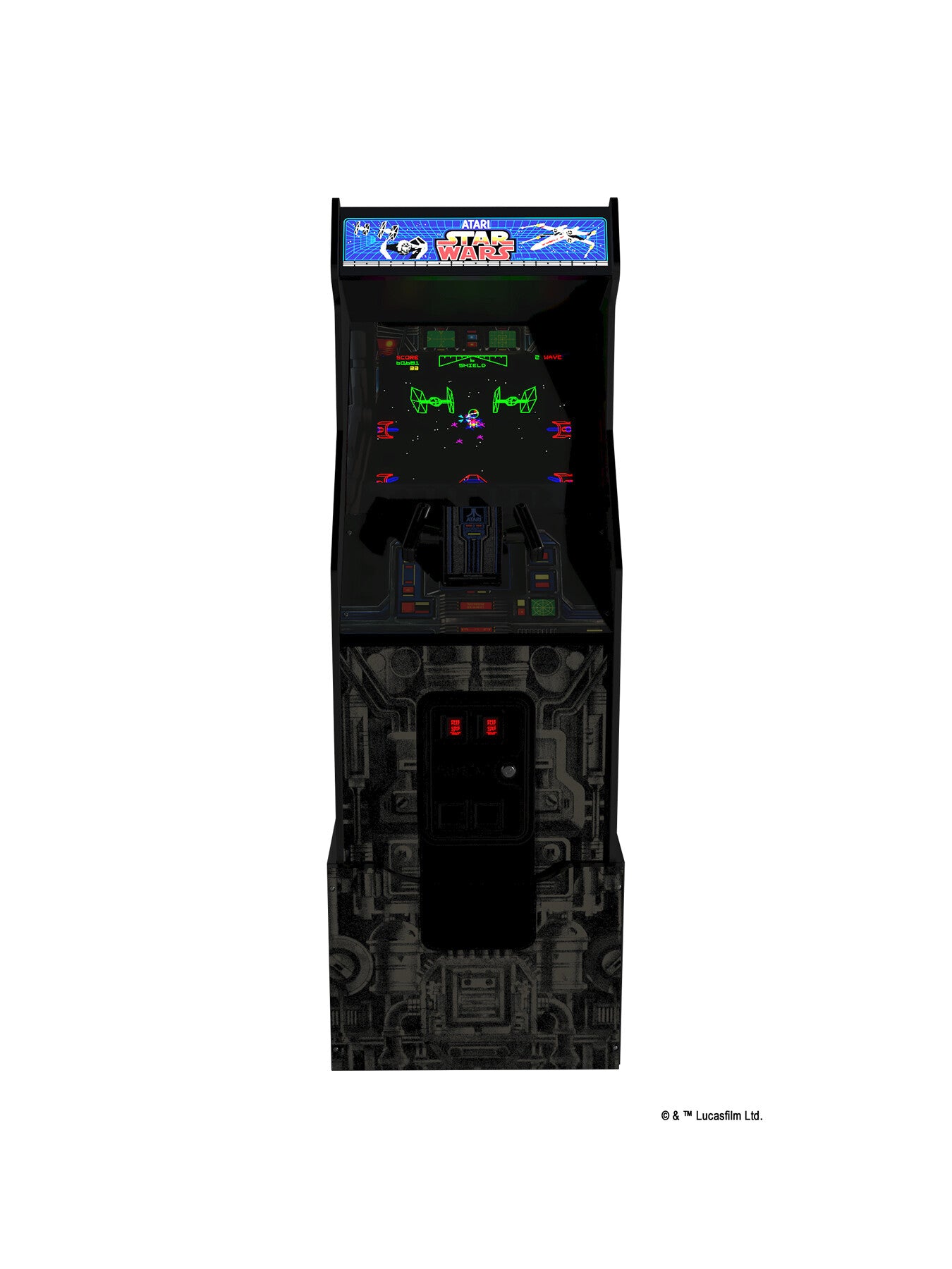 Star Wars Arcade Machine