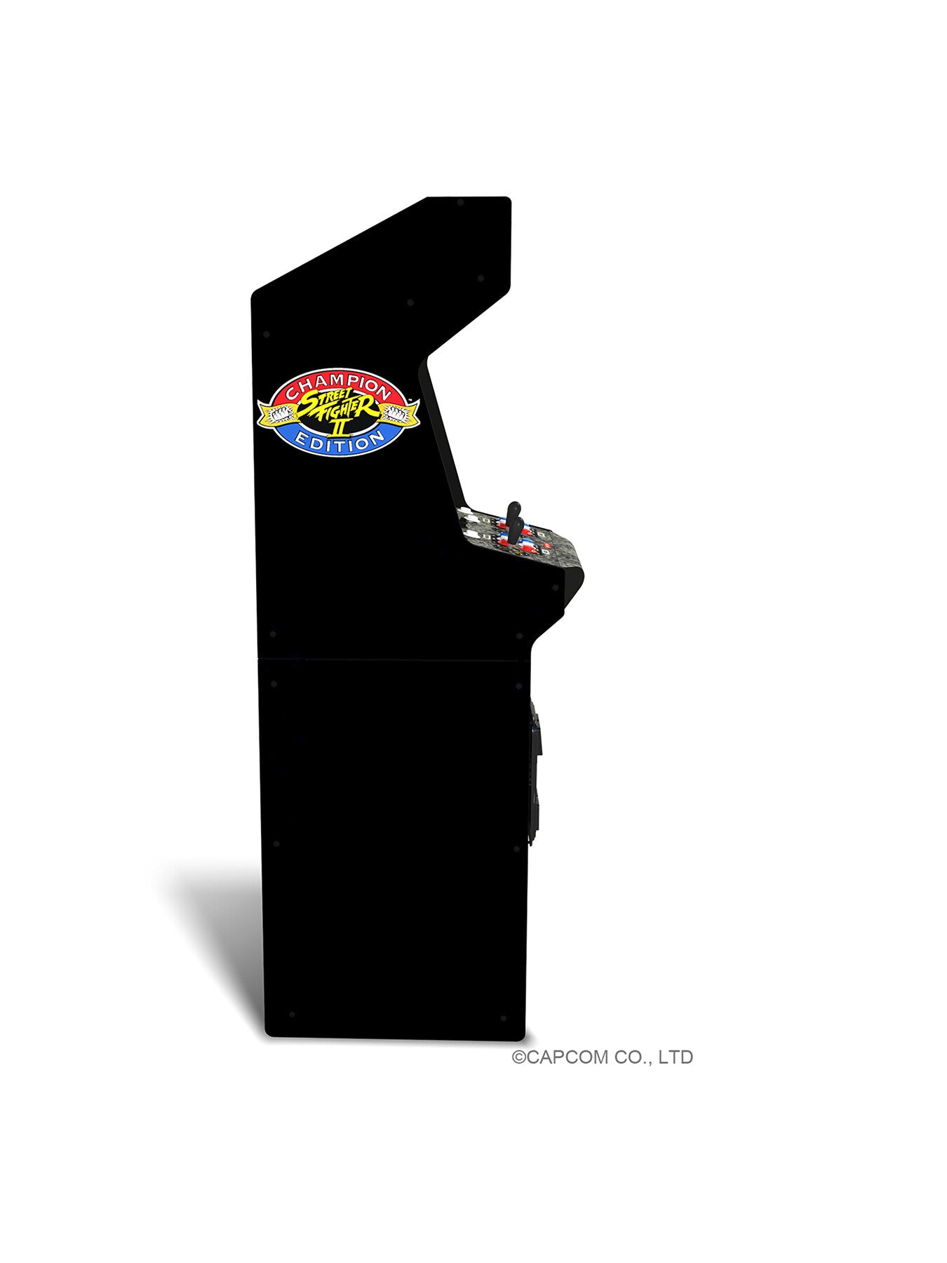 Street Fighter Champion Edition Legacy Arcade Machine