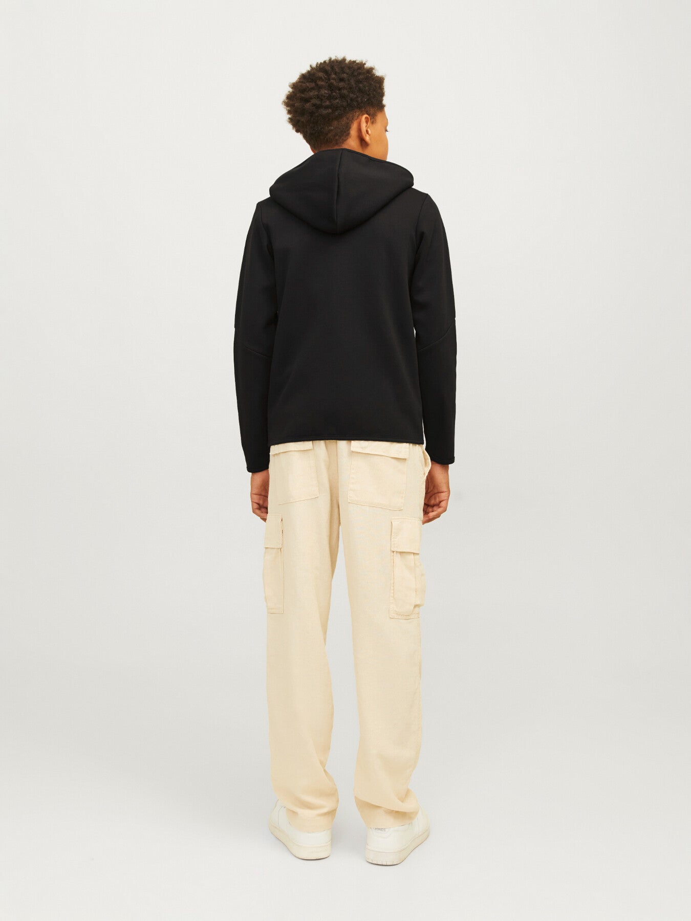 JCOFUSION SWEAT ZIP HOOD NOOS JNR