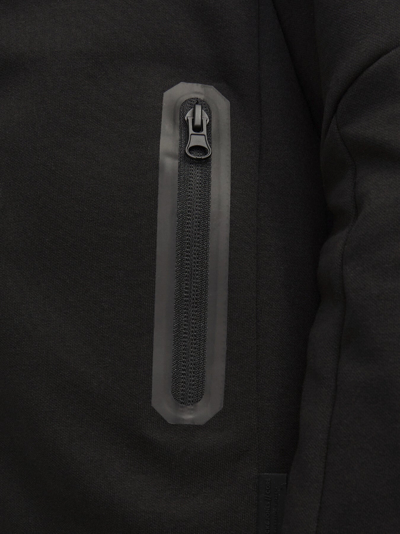 JCOFUSION SWEAT ZIP HOOD NOOS JNR