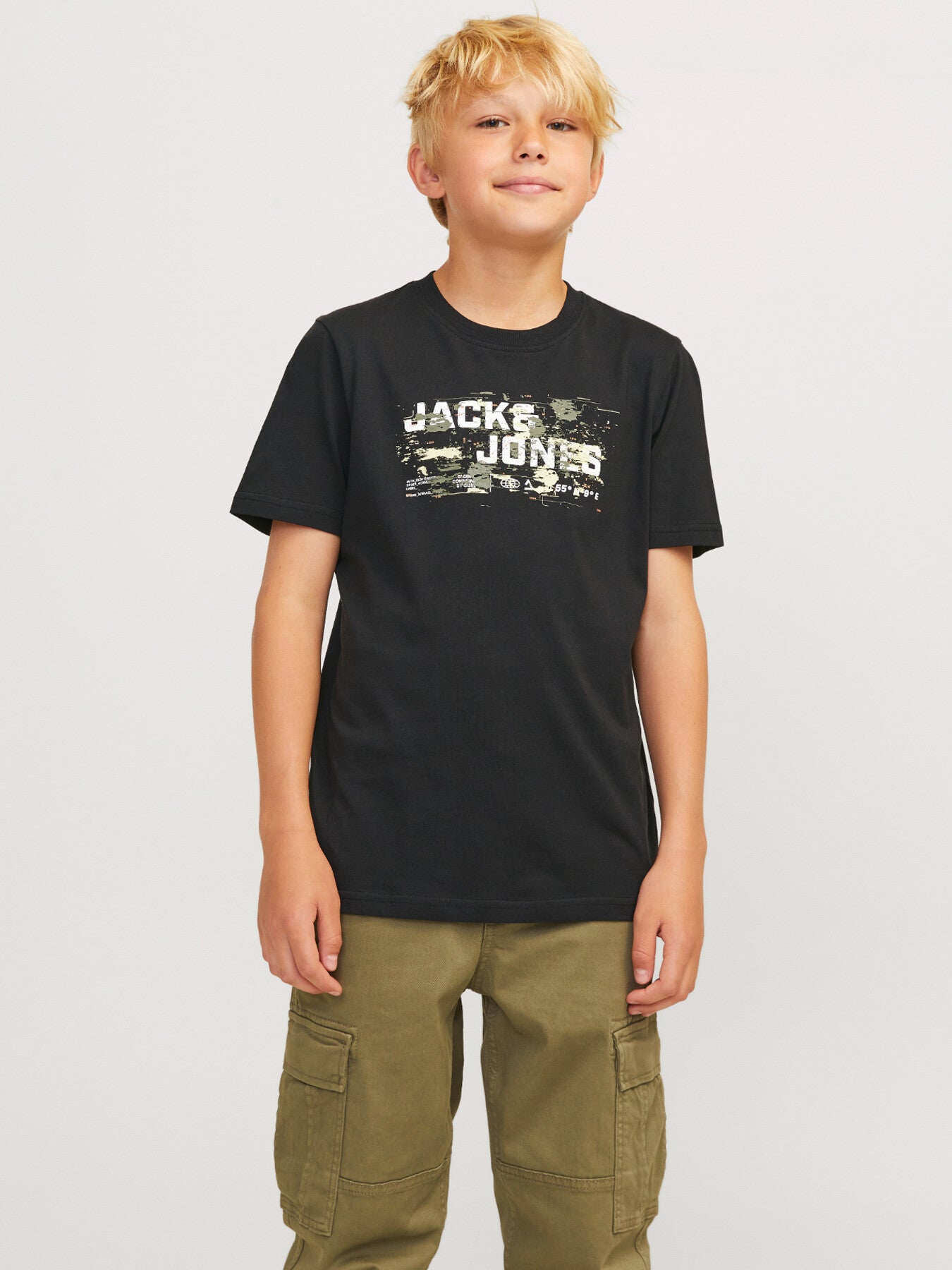 Logo T-shirt Junior