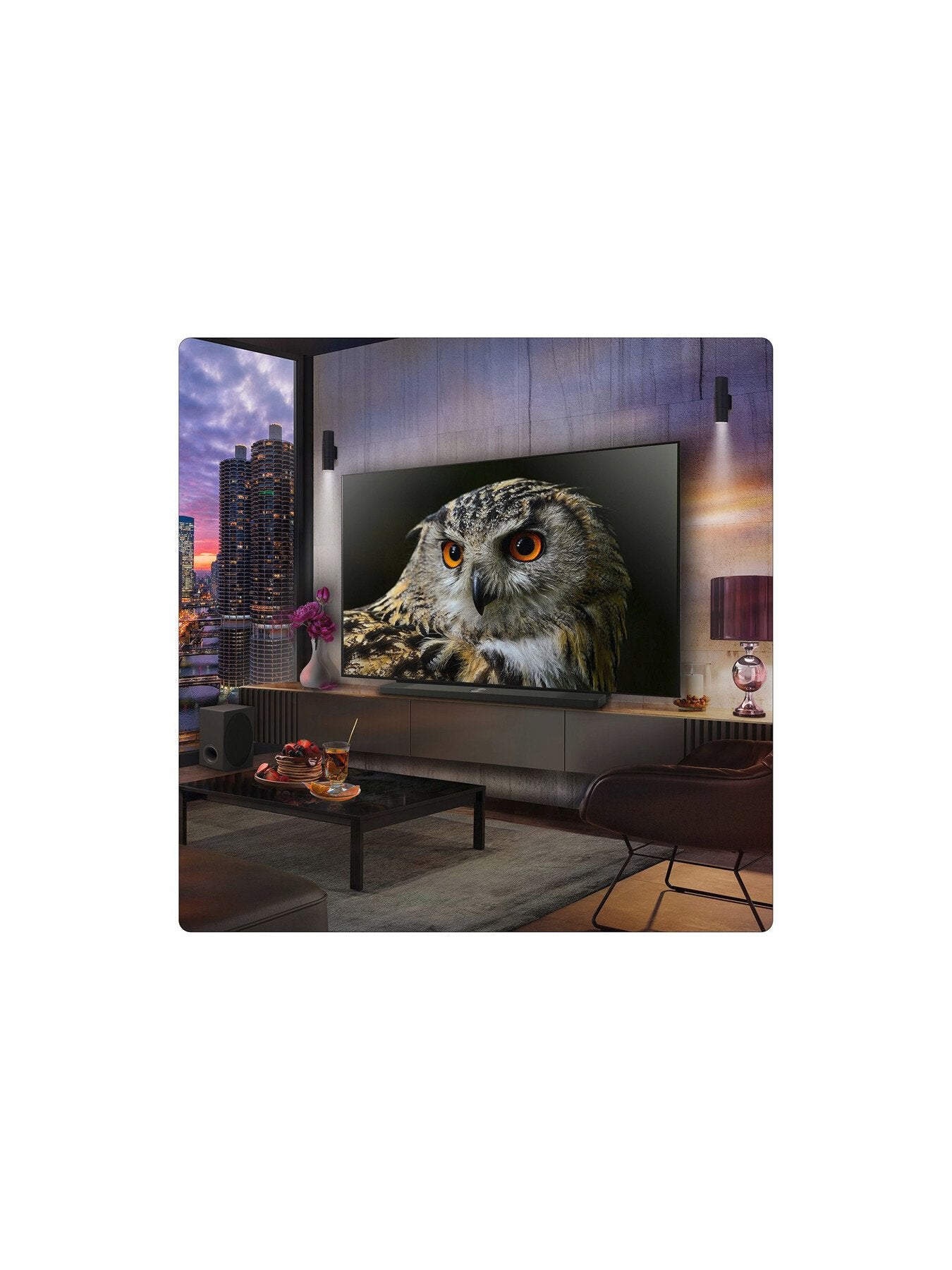 US90TY Soundbar for TV with Dolby Atmos 5.1.3 channel 2024