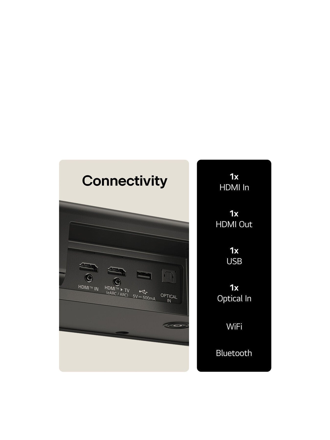 US90TY Soundbar for TV with Dolby Atmos 5.1.3 channel 2024