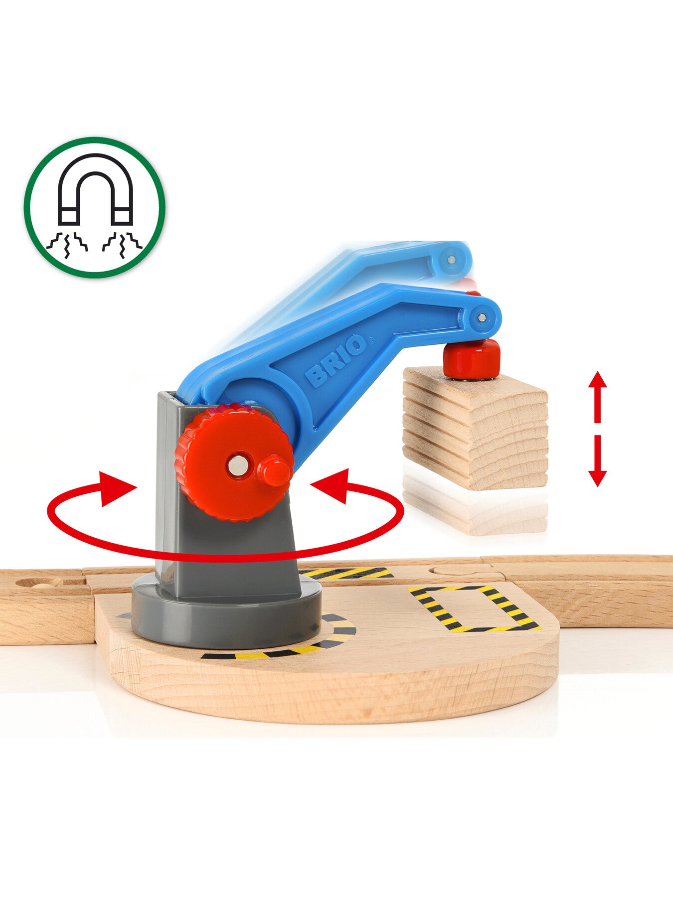 Starter Lift and Load Set
