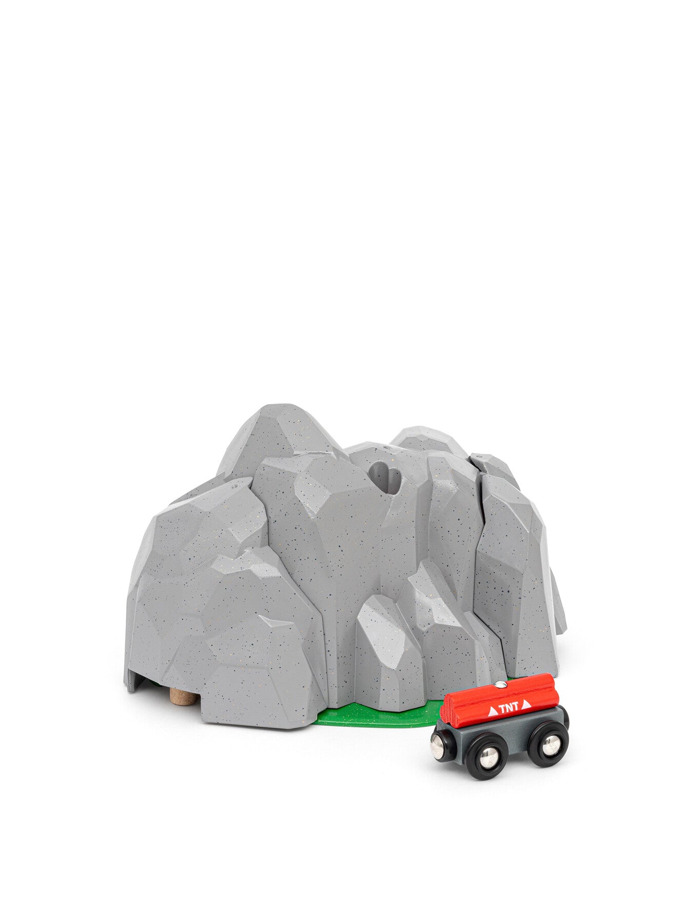 BRIO World - Exploding Tunnel