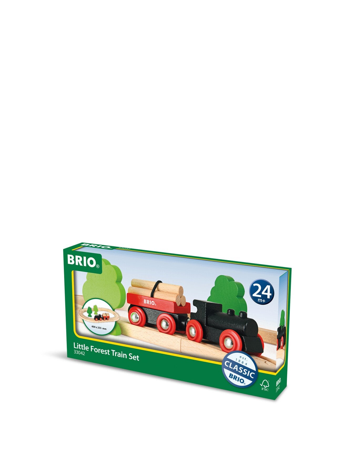 Little Forest Train Set