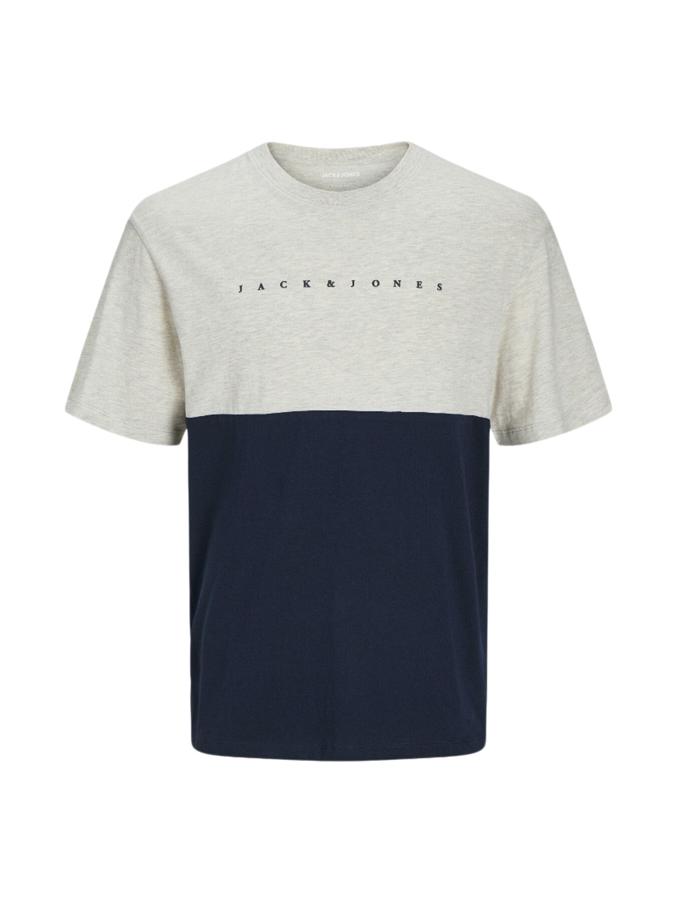 Junior Blocked T-Shirt