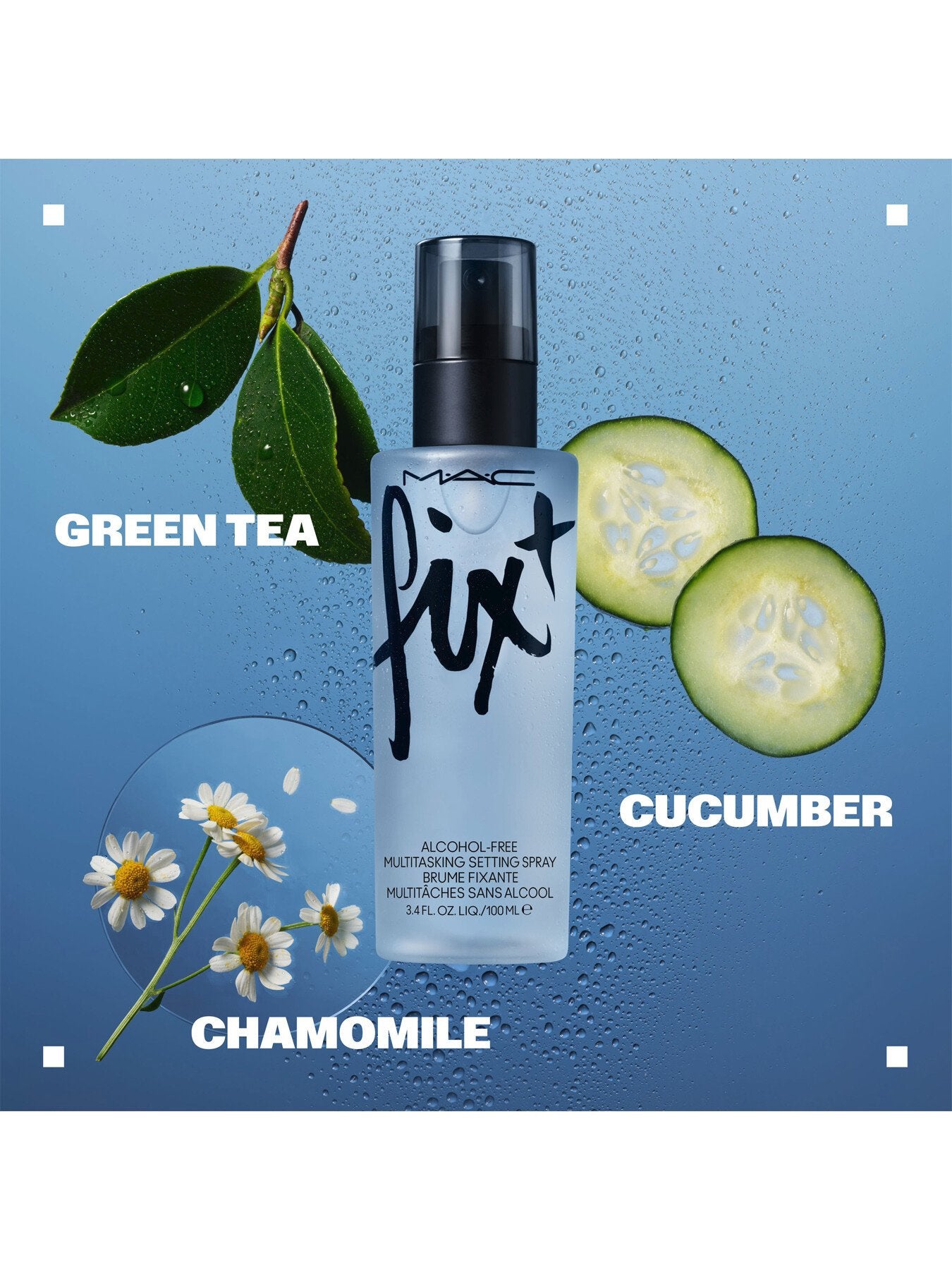 Fix Setting Spray 100ml