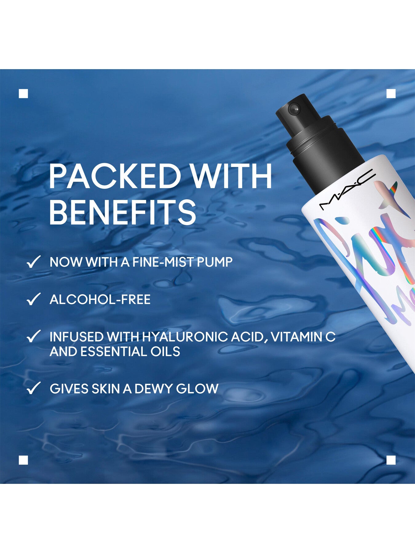 Fix Magic Radiance Setting Spray 100ml