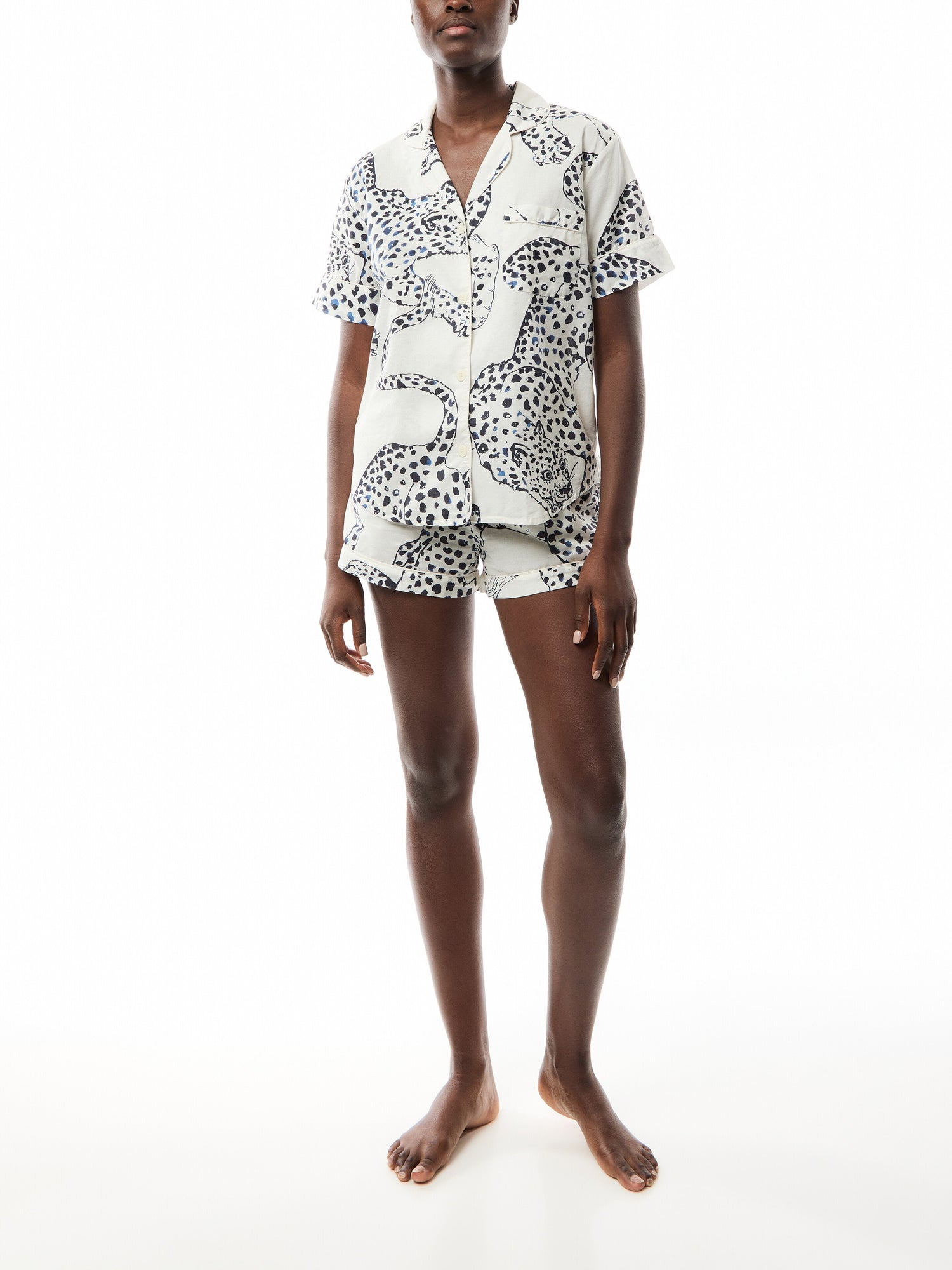 Jag Short Sleeve Set