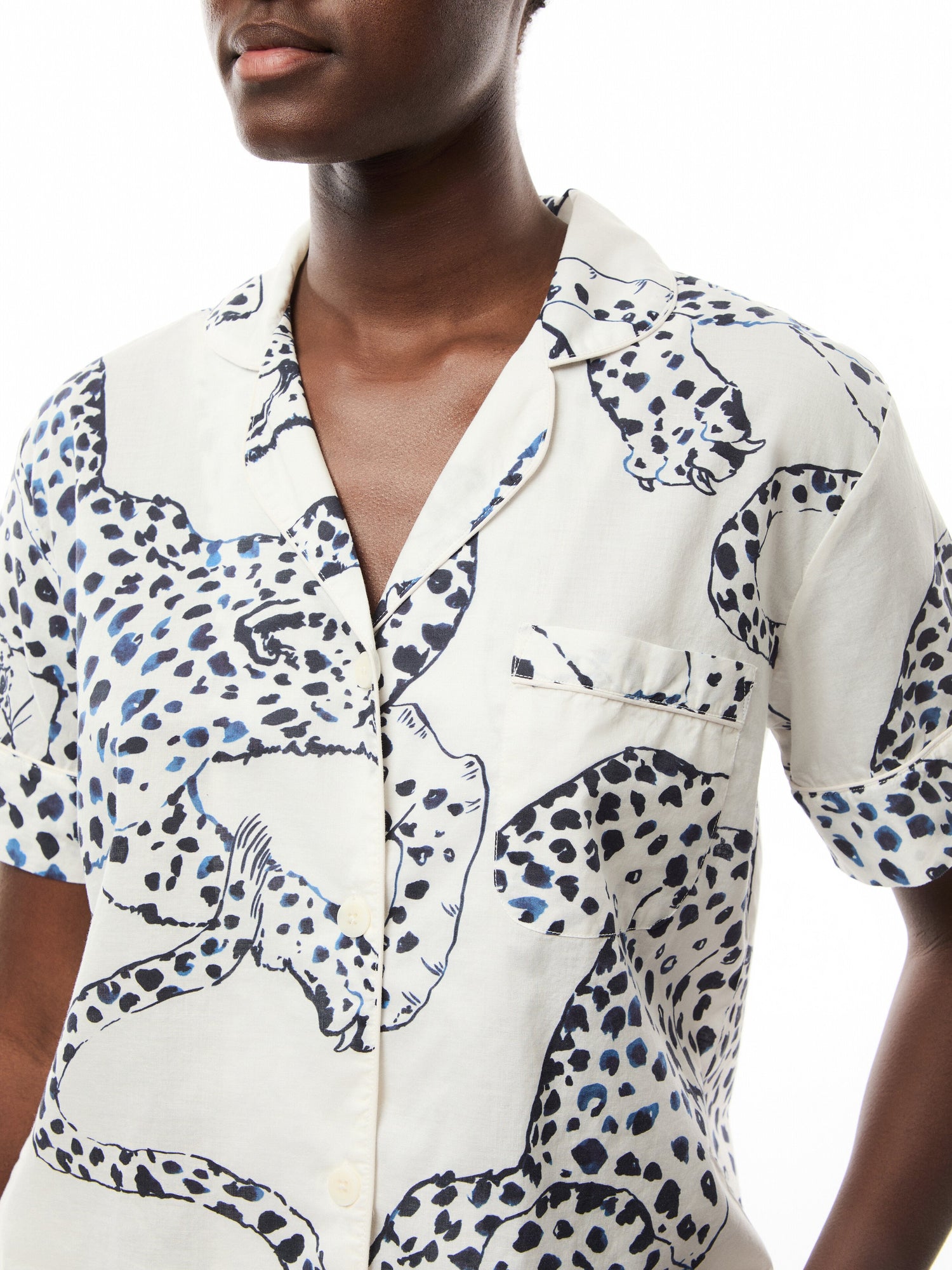 Jag Short Sleeve Set