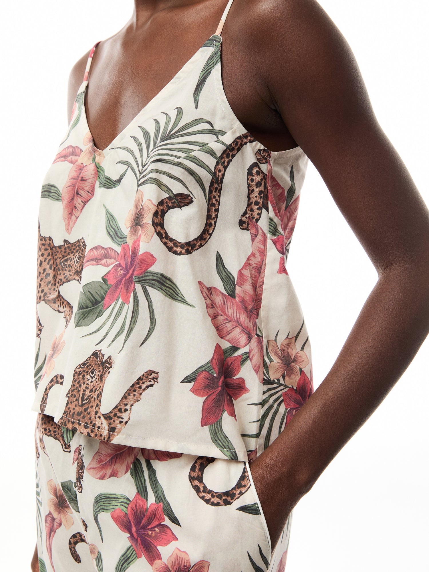 Soleia Cami and Wide Leg Set