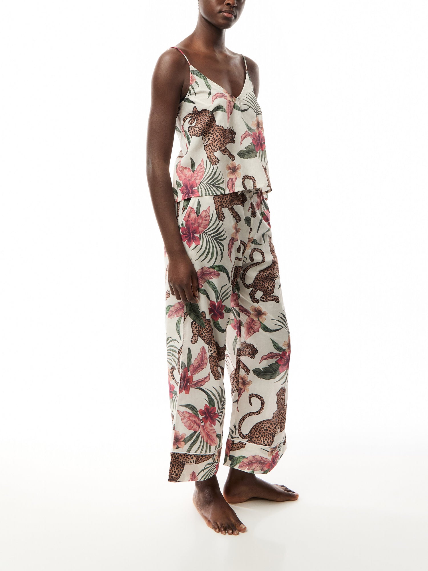 Soleia Cami and Wide Leg Set