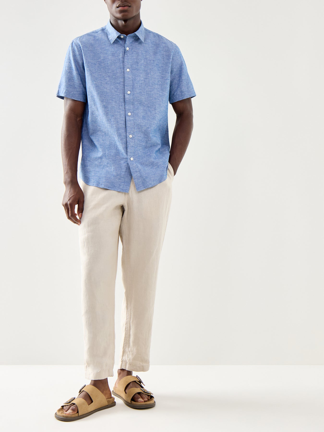 Reg-Sun Short Sleeves Shirt