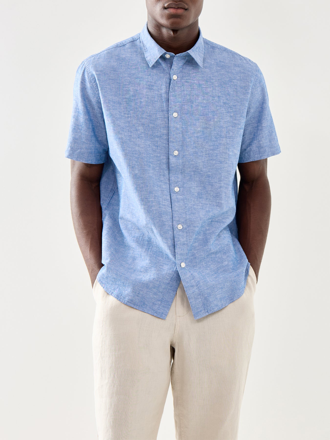 Reg-Sun Short Sleeves Shirt