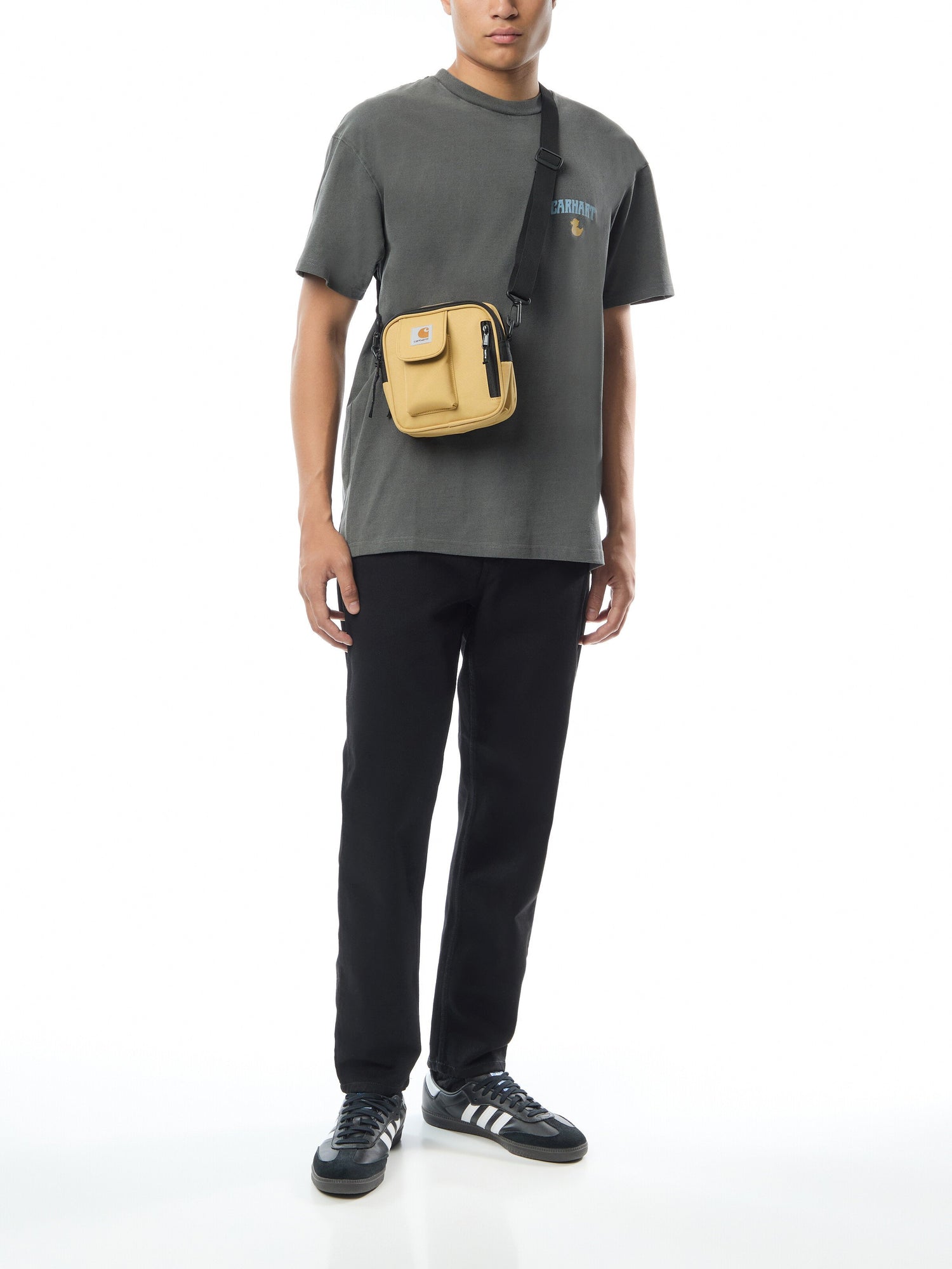 Relaxed Fit Newel Jeans