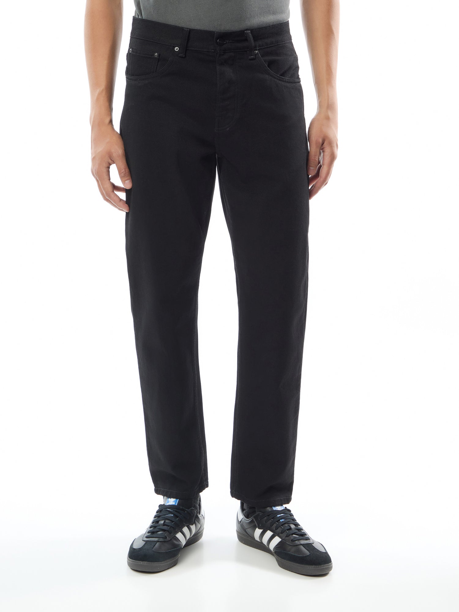 Relaxed Fit Newel Jeans