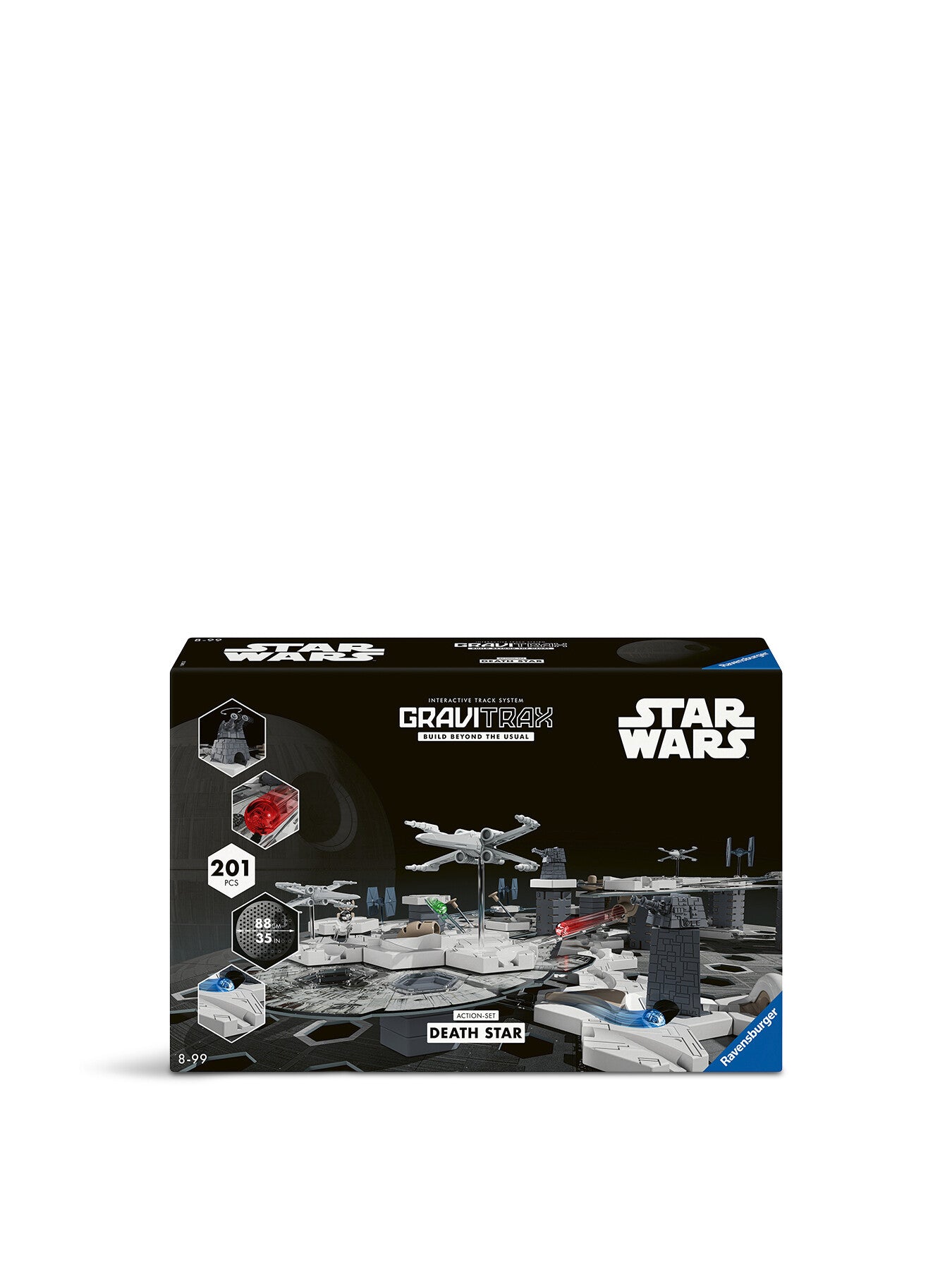 GraviTrax Action-Set Death Star