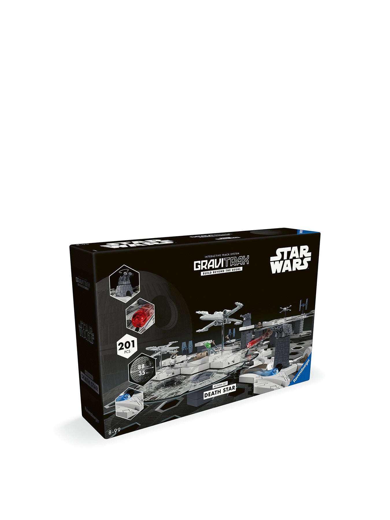 GraviTrax Action-Set Death Star