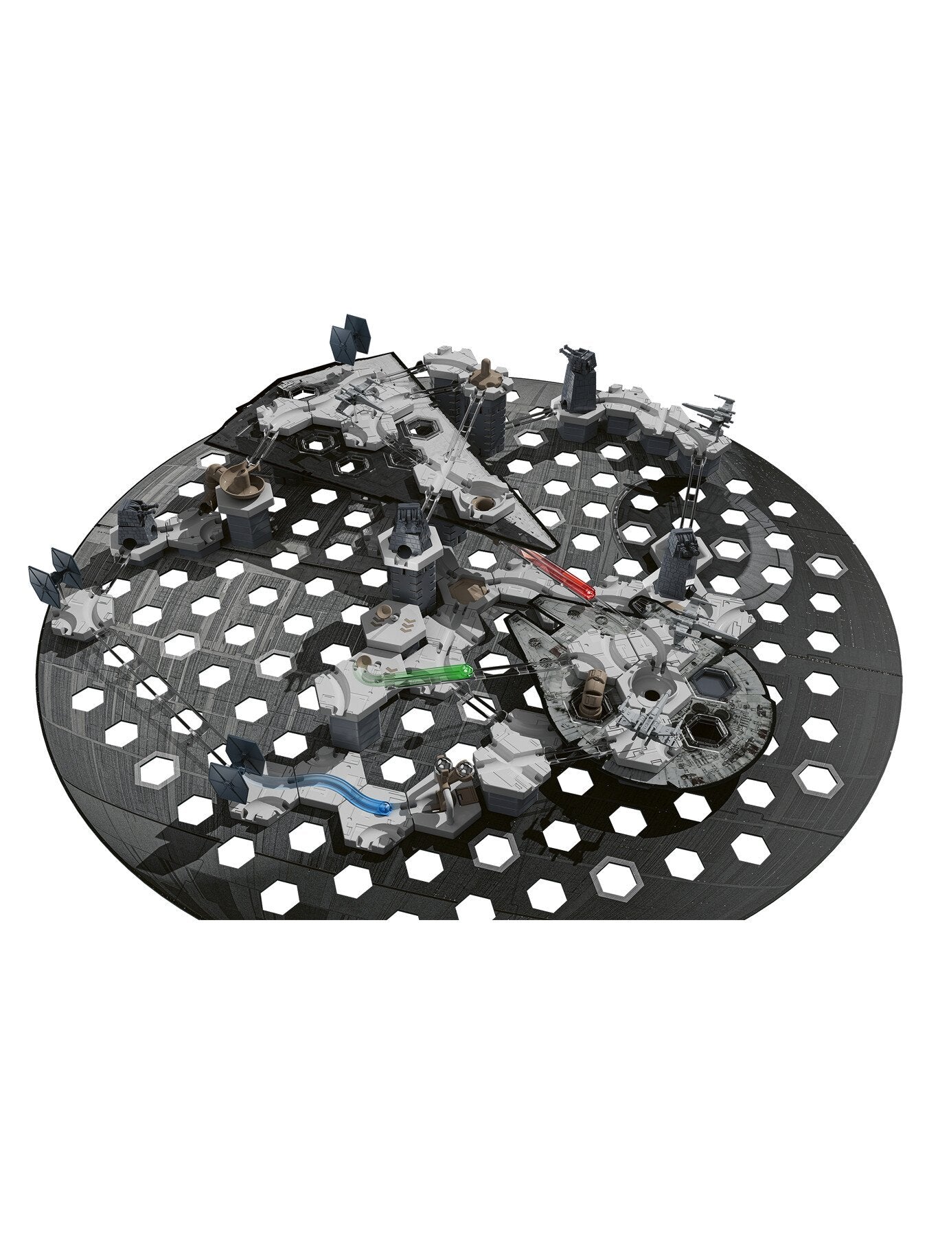 GraviTrax Action-Set Death Star