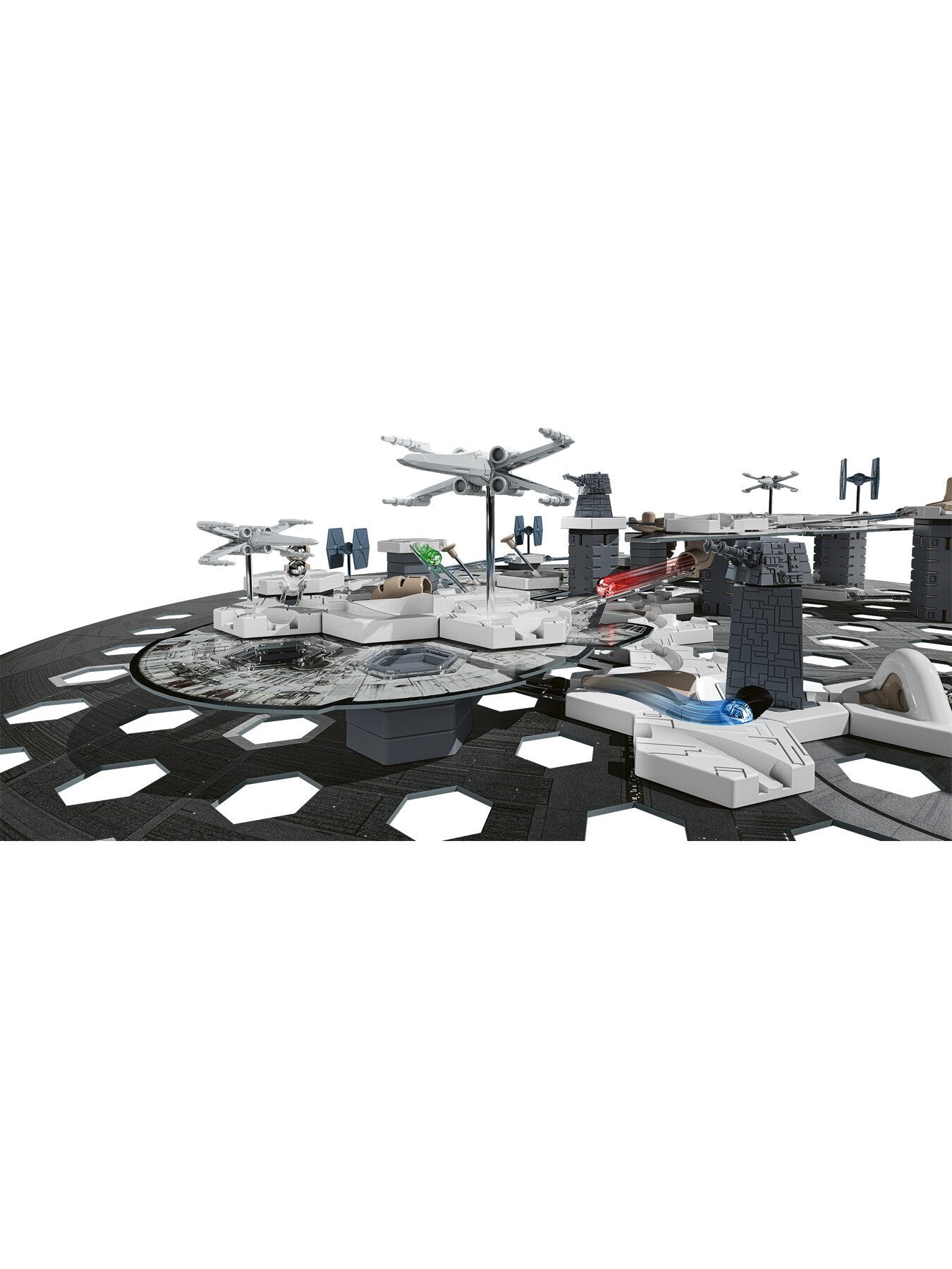 GraviTrax Action-Set Death Star