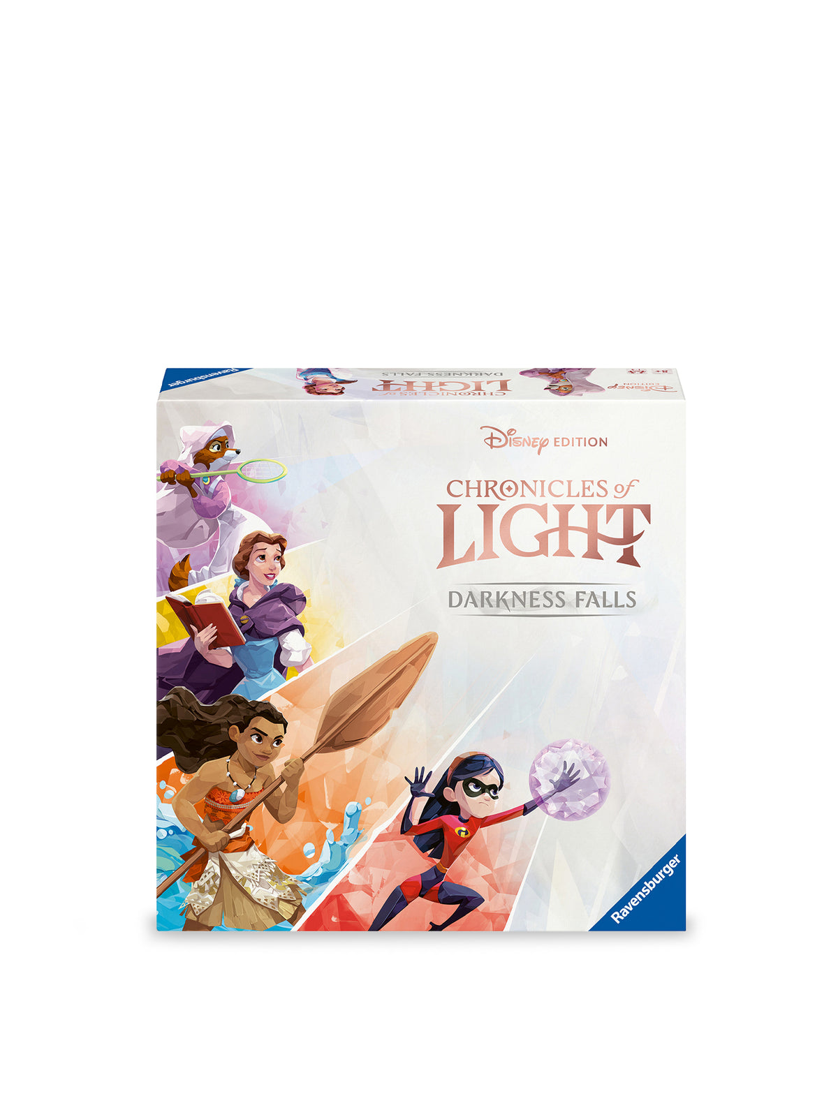 Disney Chronicles Of Light: Darkness Falls Game