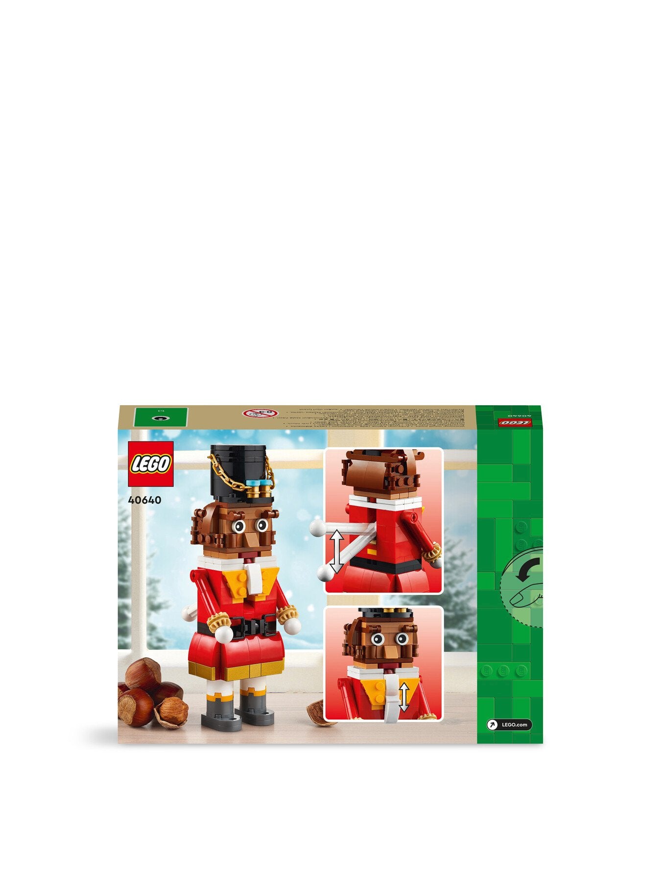 Nutcracker 40640