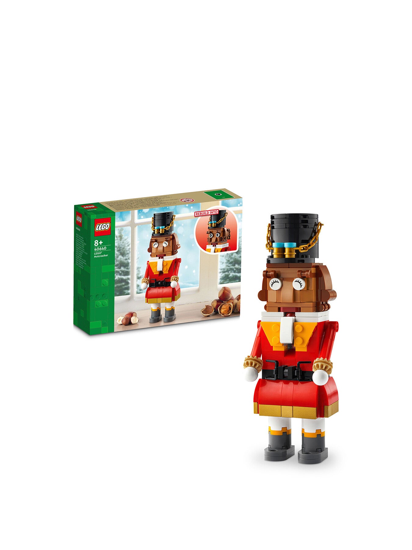 Nutcracker 40640