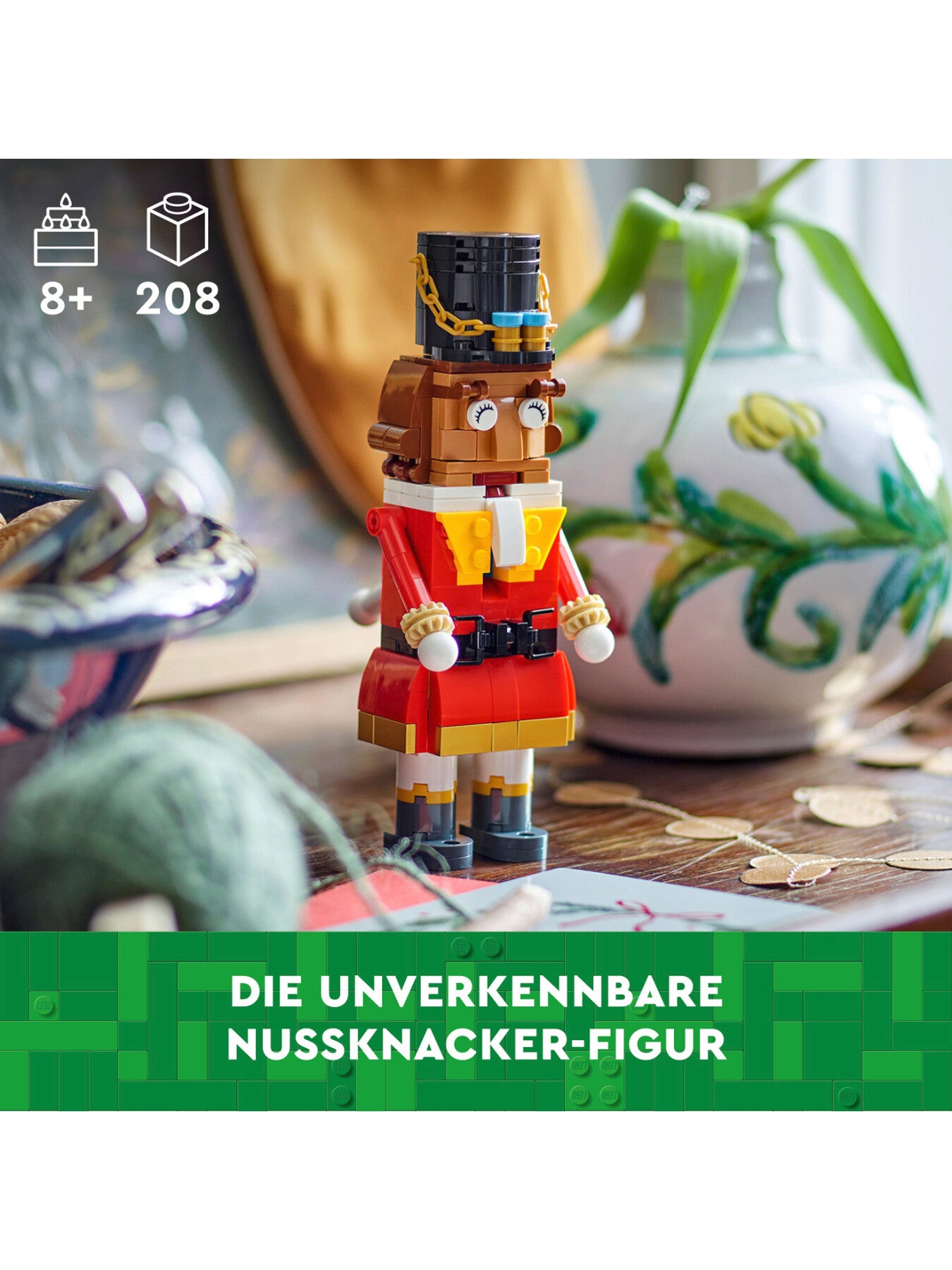 Nutcracker 40640
