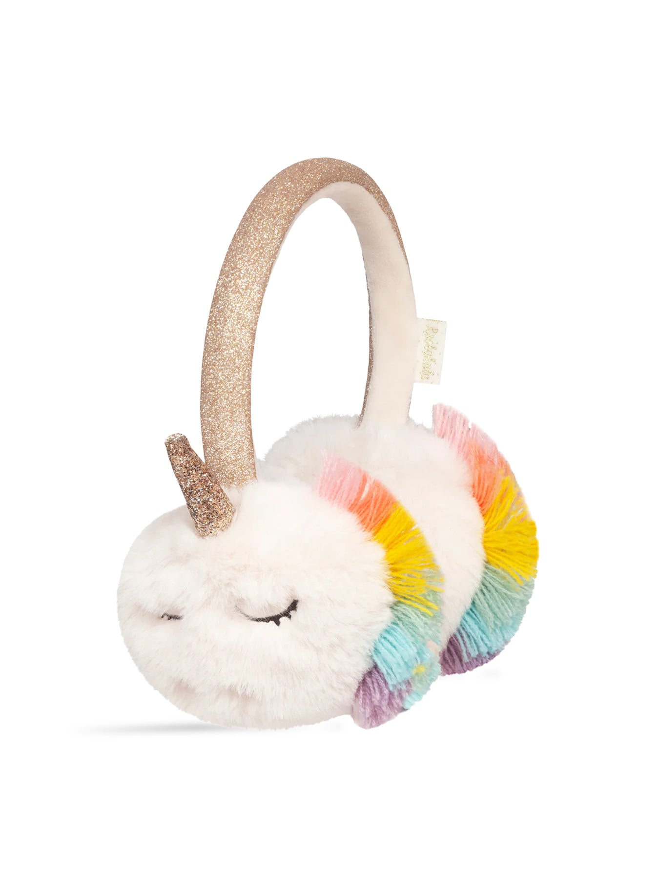 Kids Rainbow Unicorn Earmuffs